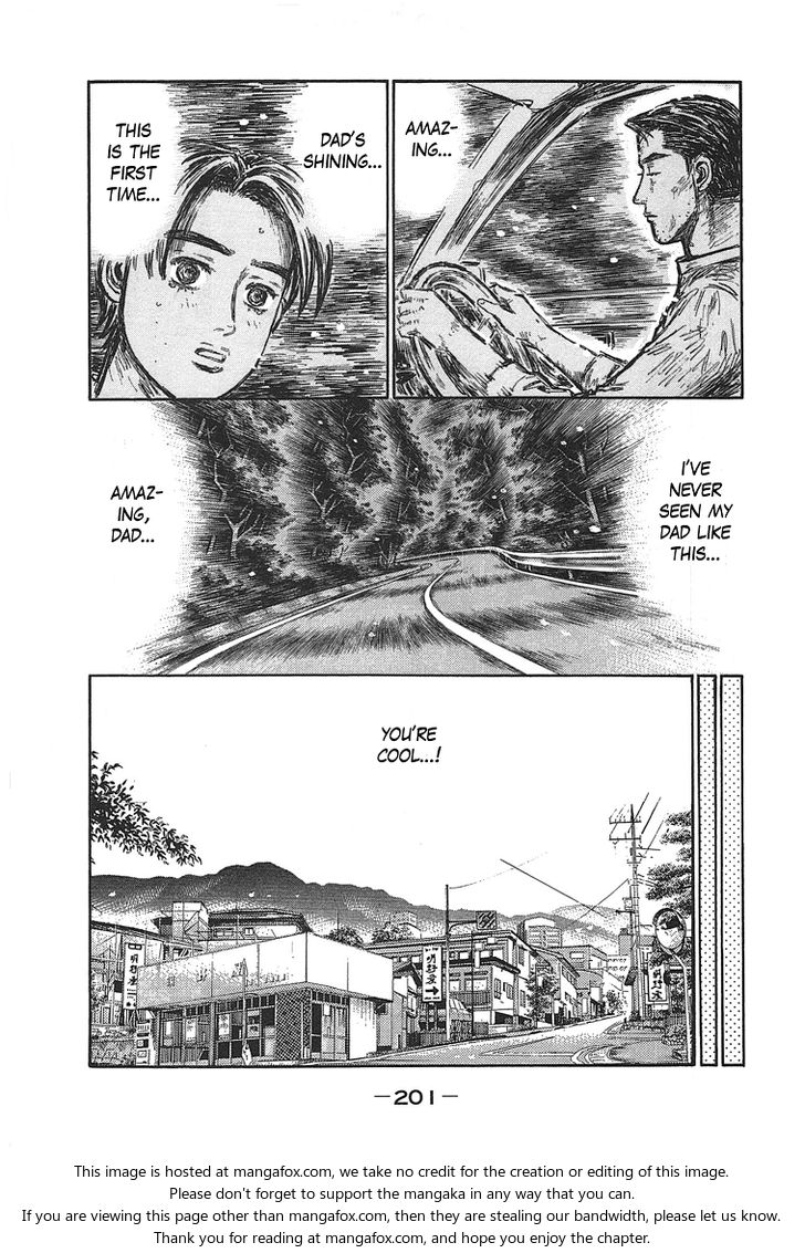 Read Initial D Manga Online