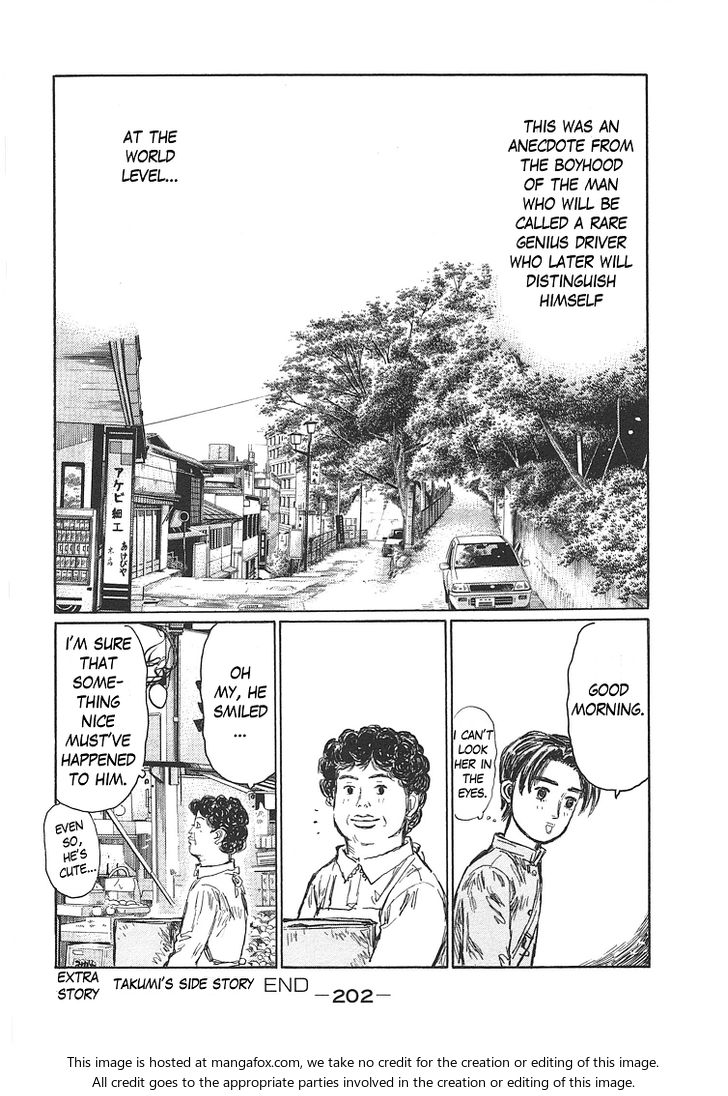 Read Initial D Manga Online