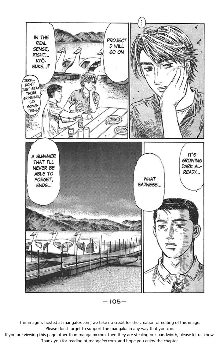 Read Initial D Manga Online