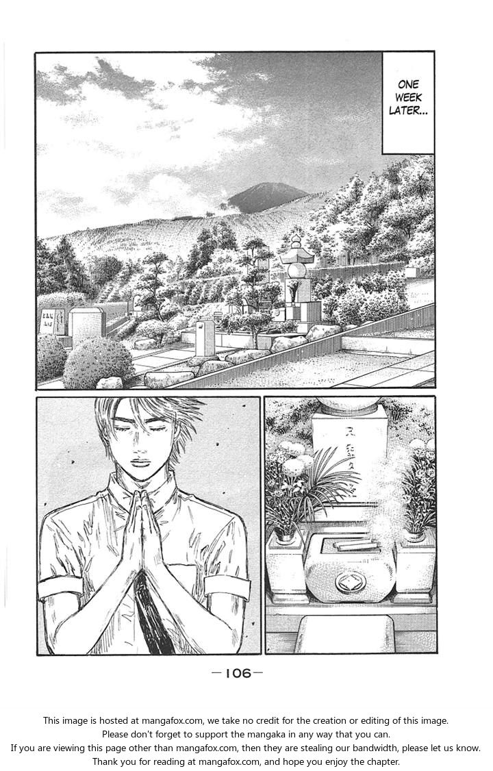 Read Initial D Manga Online
