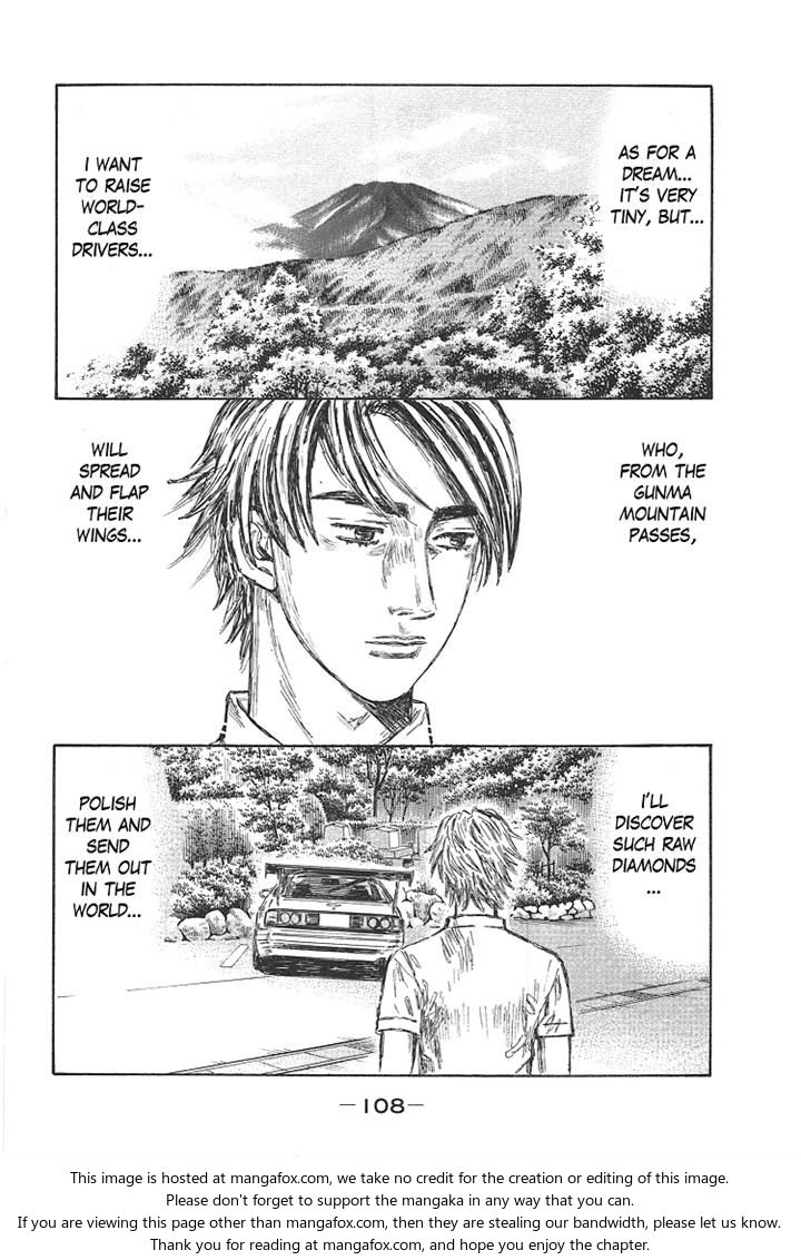 Read Initial D Manga Online