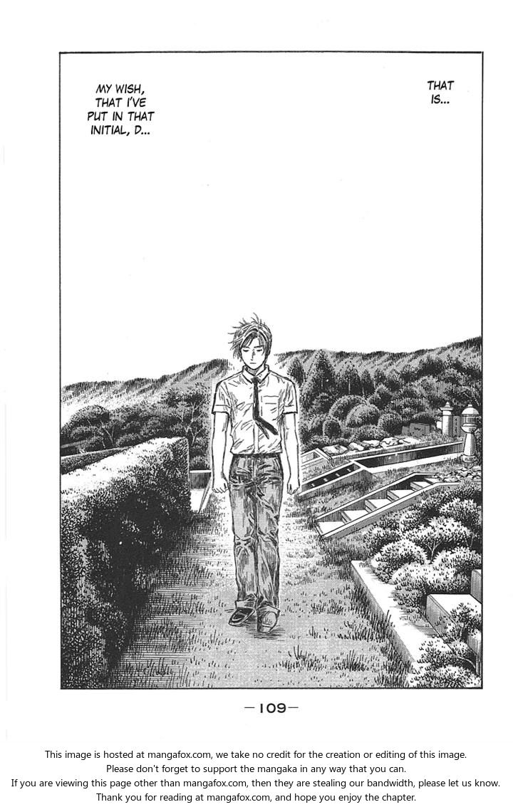 Read Initial D Manga Online