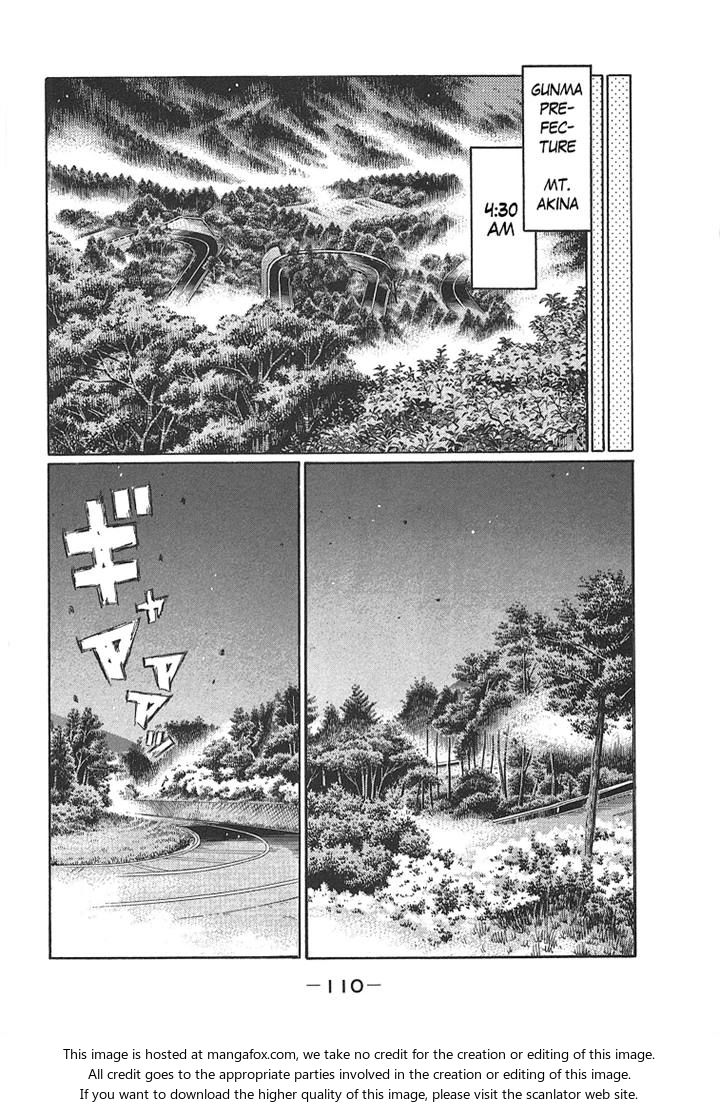 Read Initial D Manga Online