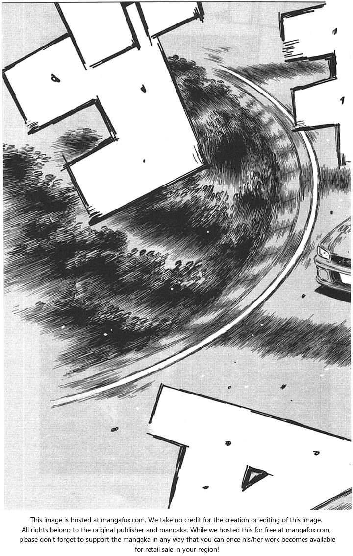 Read Initial D Manga Online