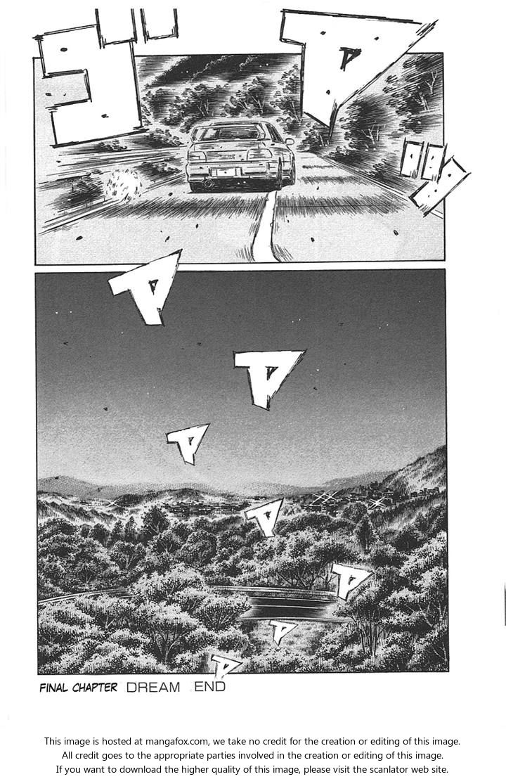 Read Initial D Manga Online