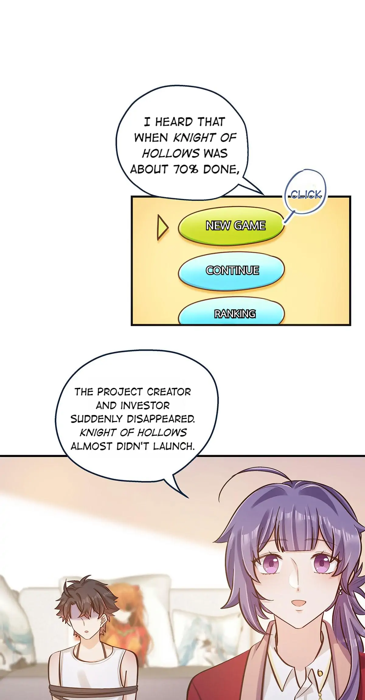 Read It's Not Just About the Money Manga Online