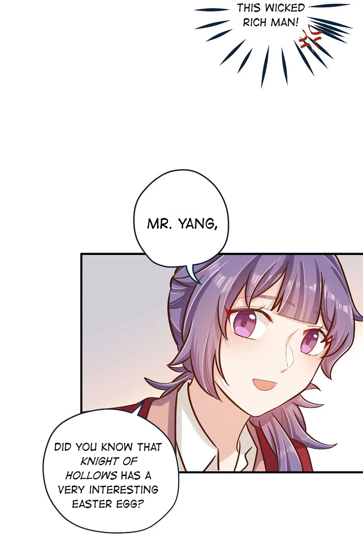 Read It's Not Just About the Money Manga Online