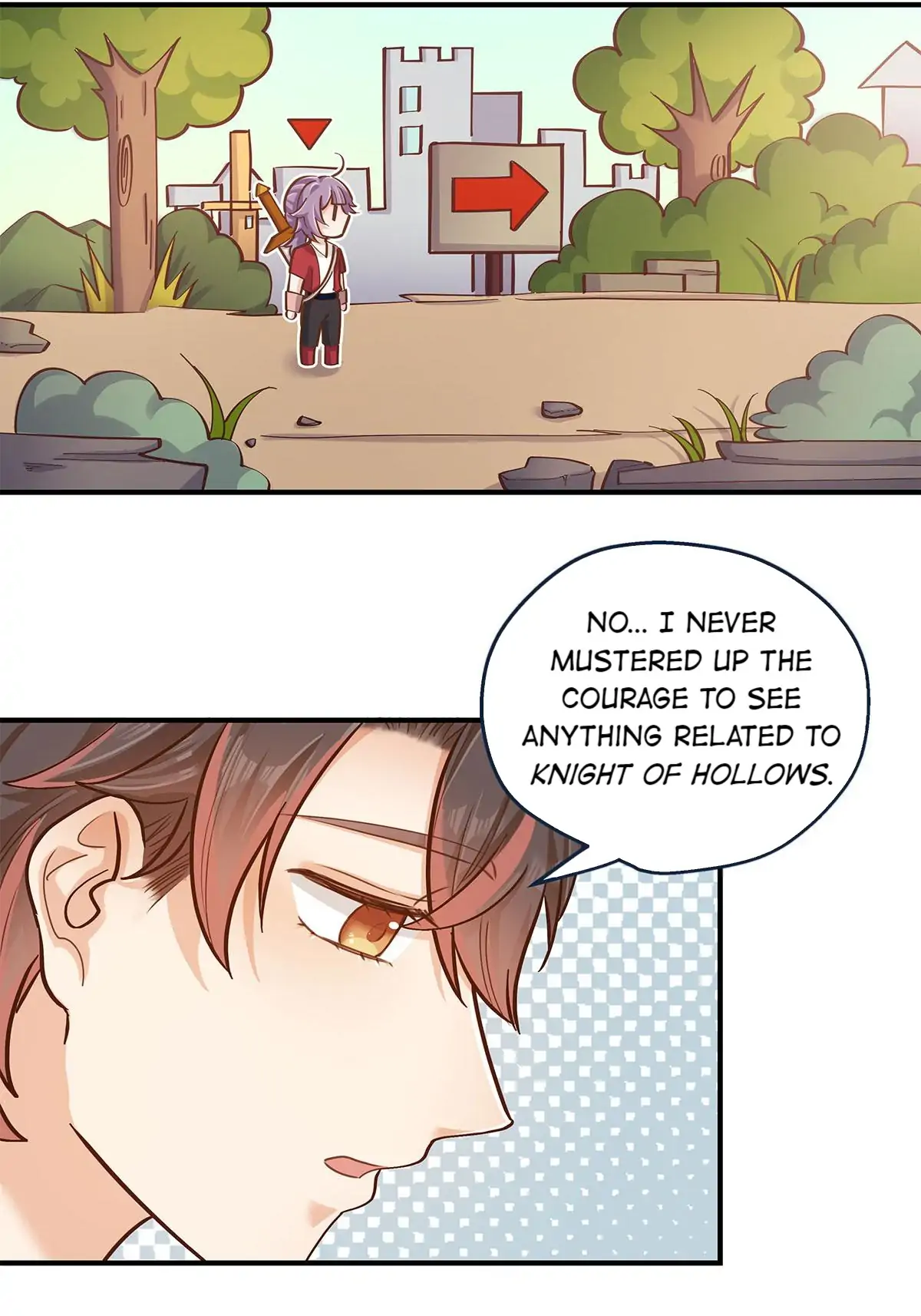 Read It's Not Just About the Money Manga Online