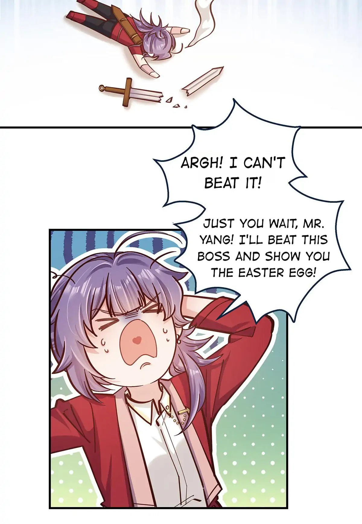 Read It's Not Just About the Money Manga Online