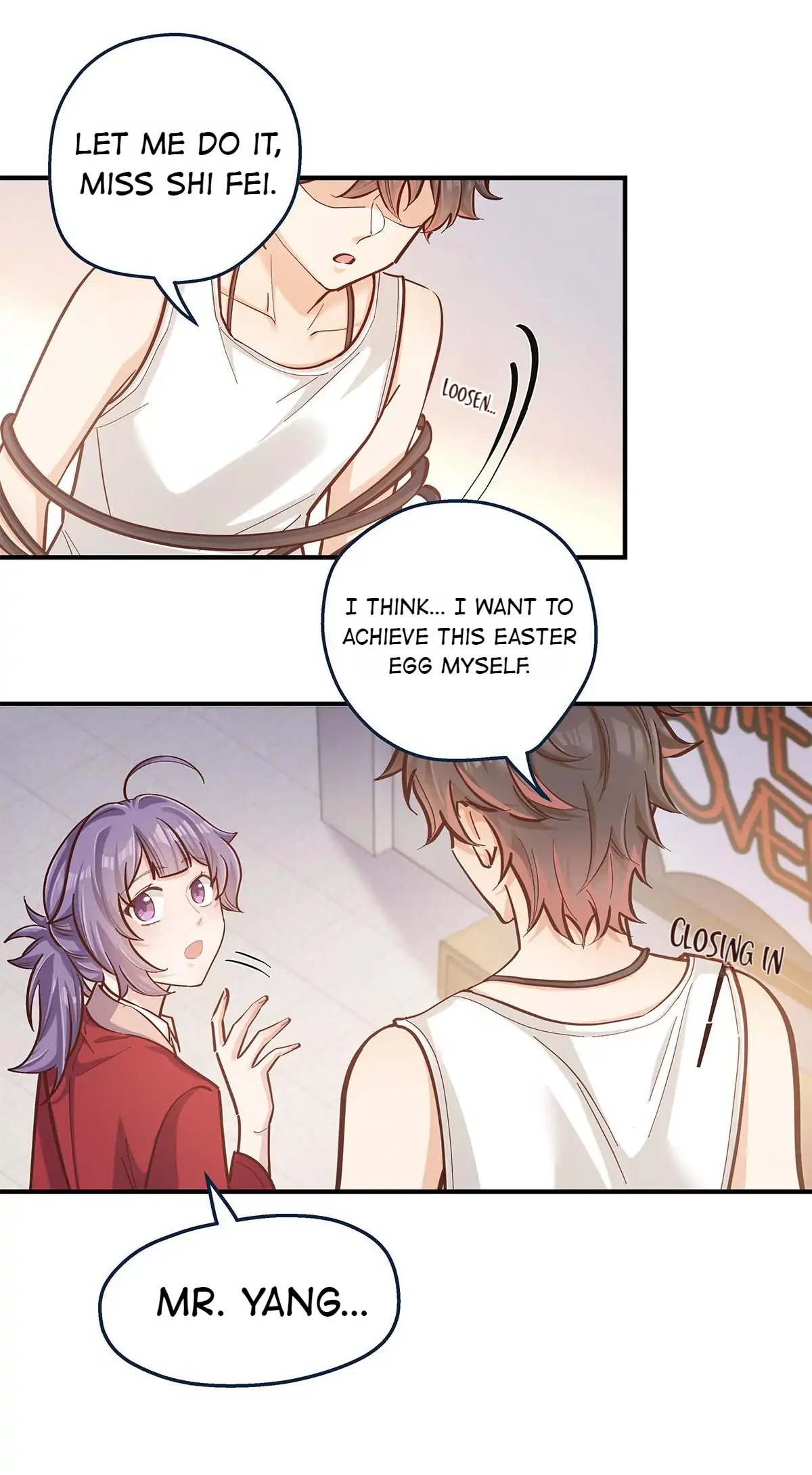 Read It's Not Just About the Money Manga Online