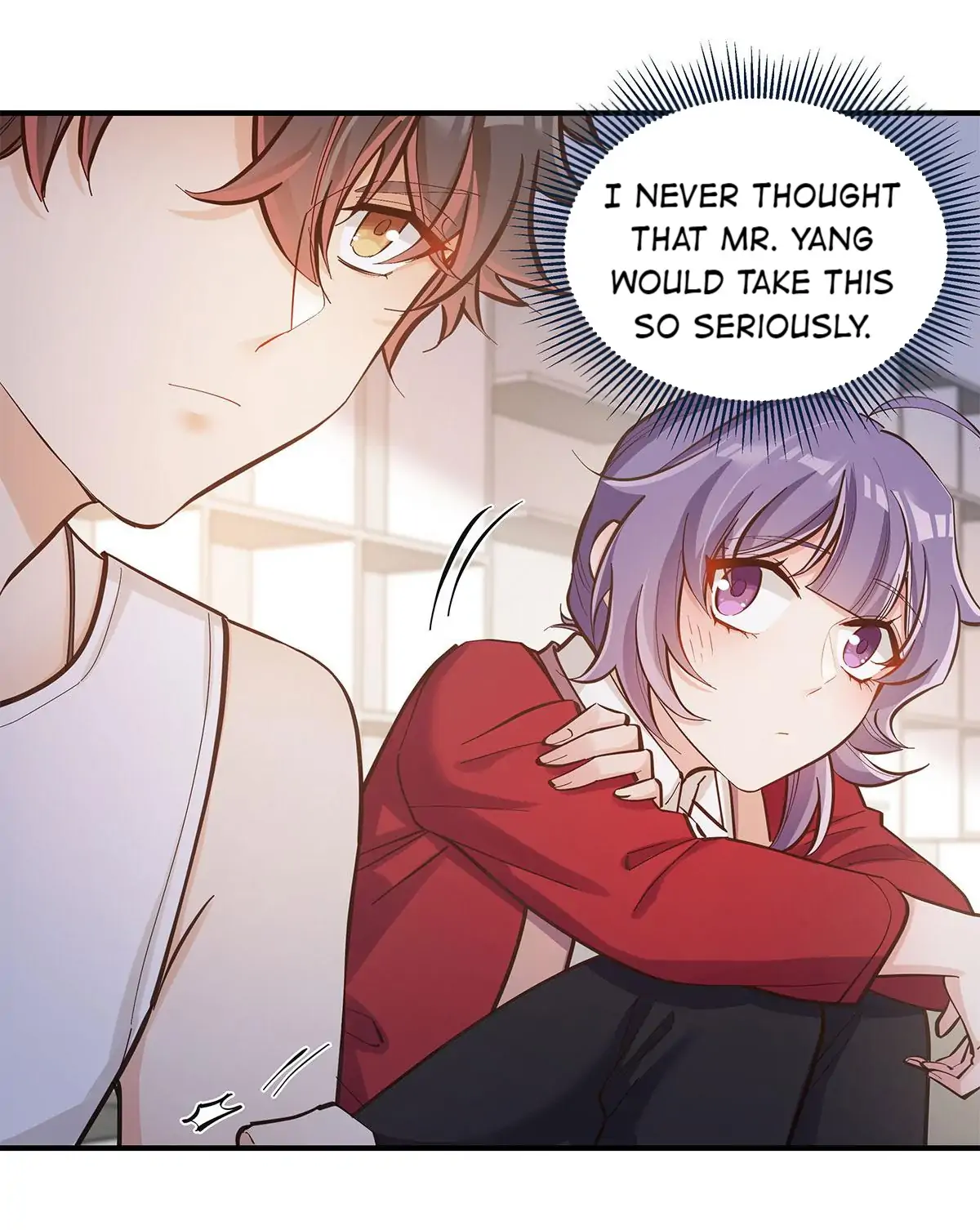 Read It's Not Just About the Money Manga Online