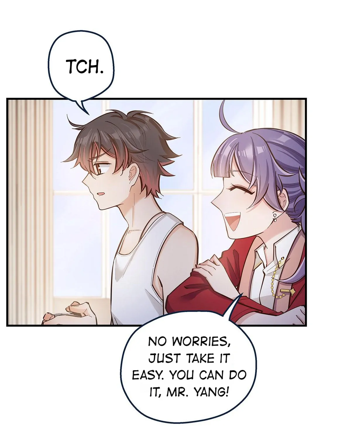 Read It's Not Just About the Money Manga Online