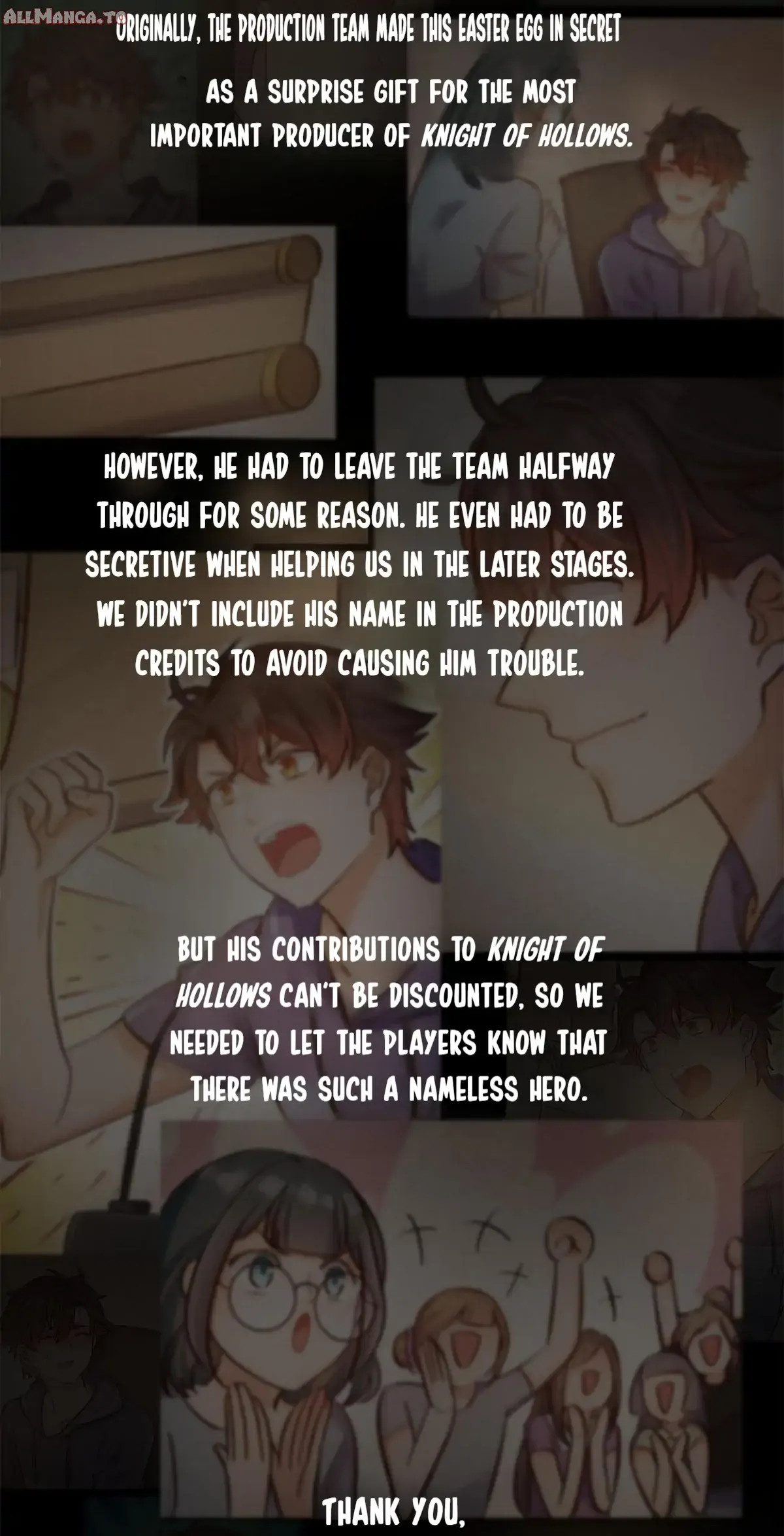 Read It's Not Just About the Money Manga Online