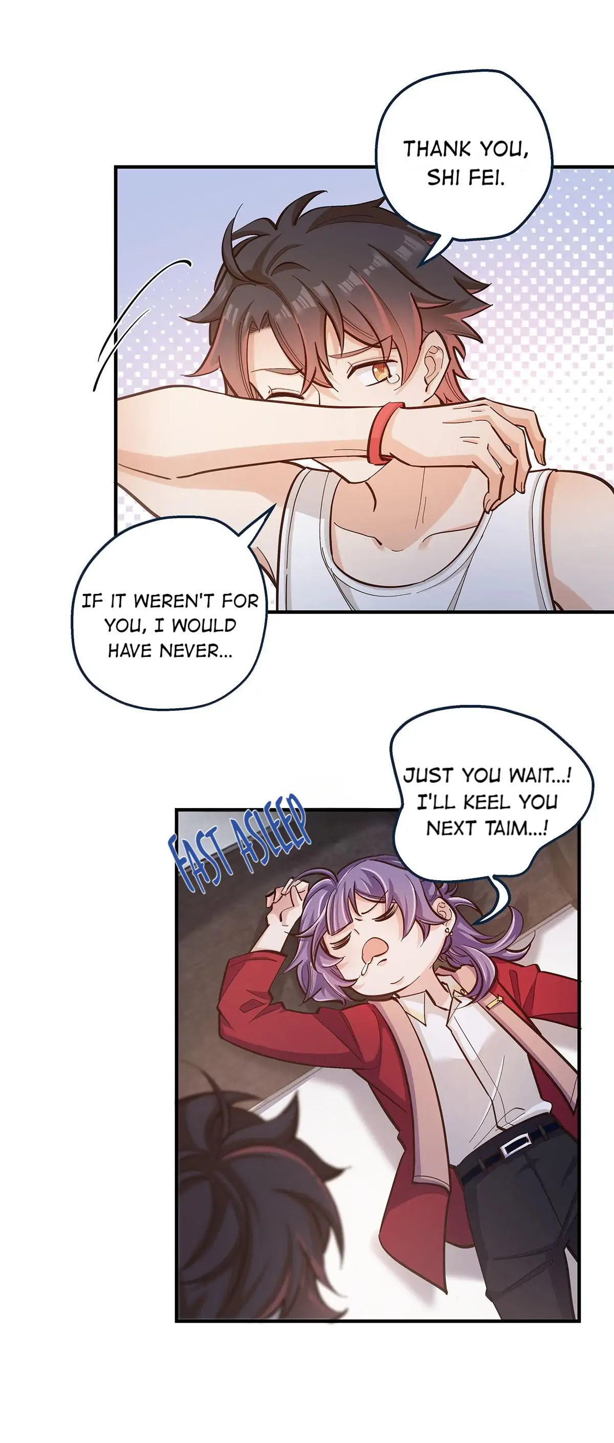 Read It's Not Just About the Money Manga Online