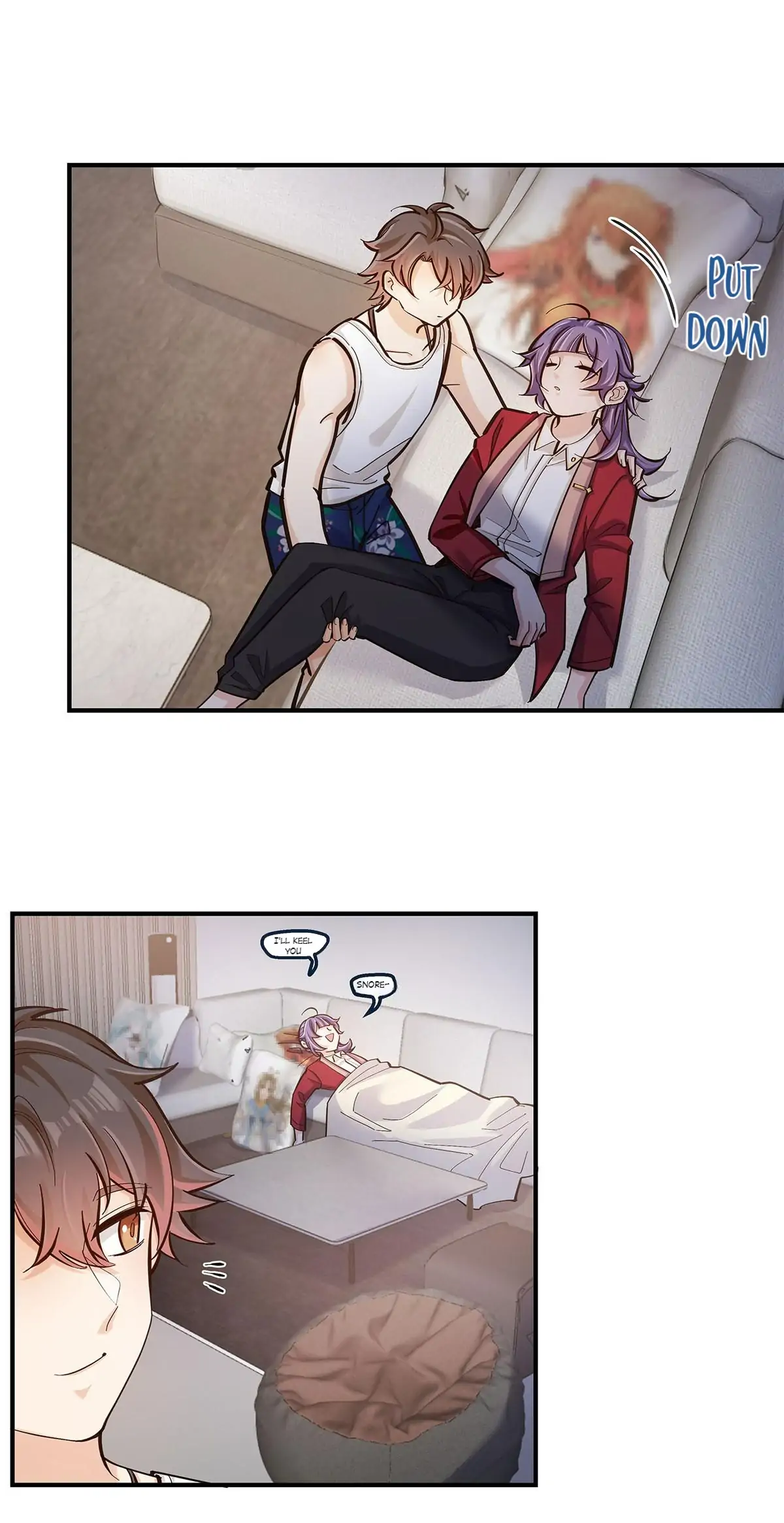 Read It's Not Just About the Money Manga Online