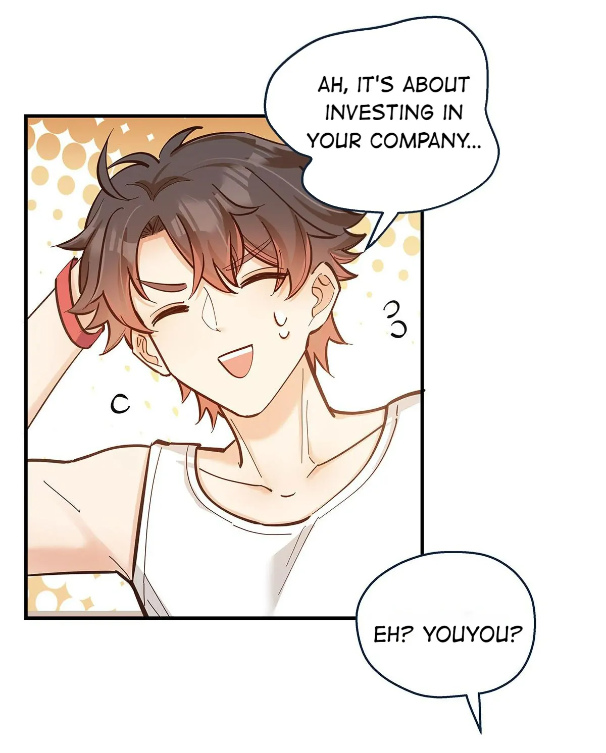 Read It's Not Just About the Money Manga Online