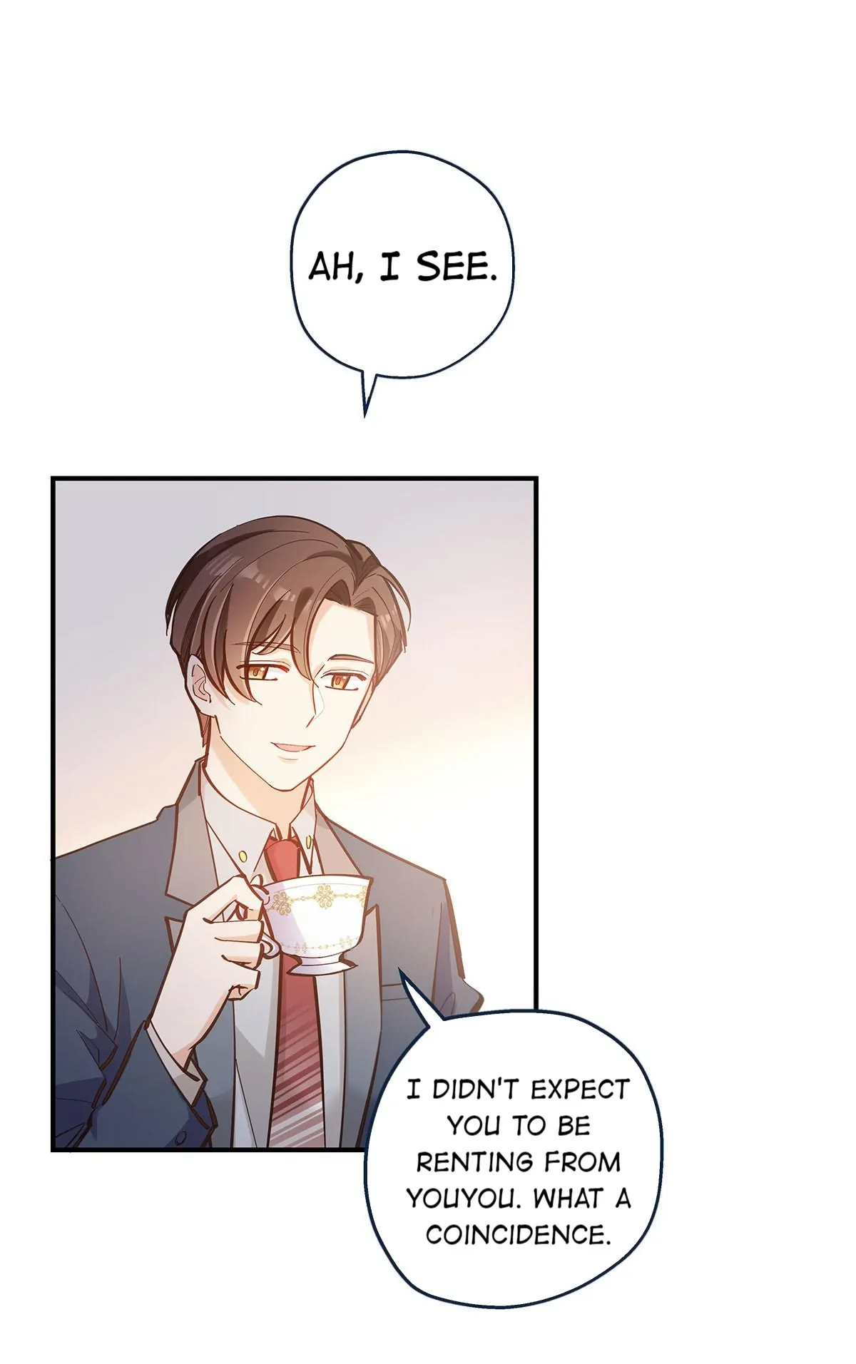 Read It's Not Just About the Money Manga Online