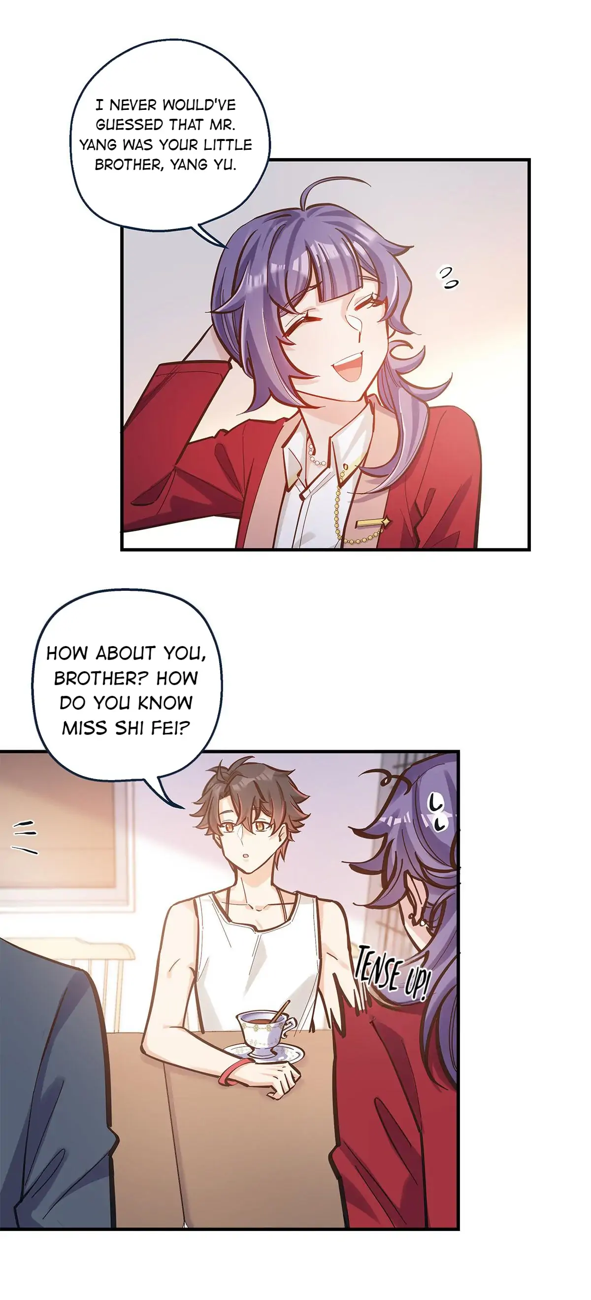 Read It's Not Just About the Money Manga Online