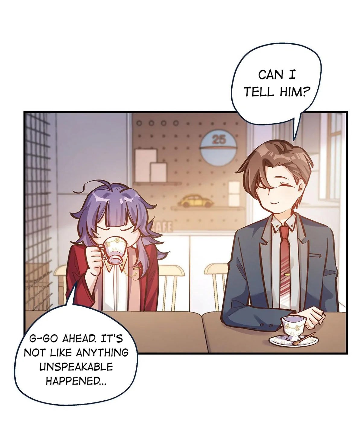 Read It's Not Just About the Money Manga Online