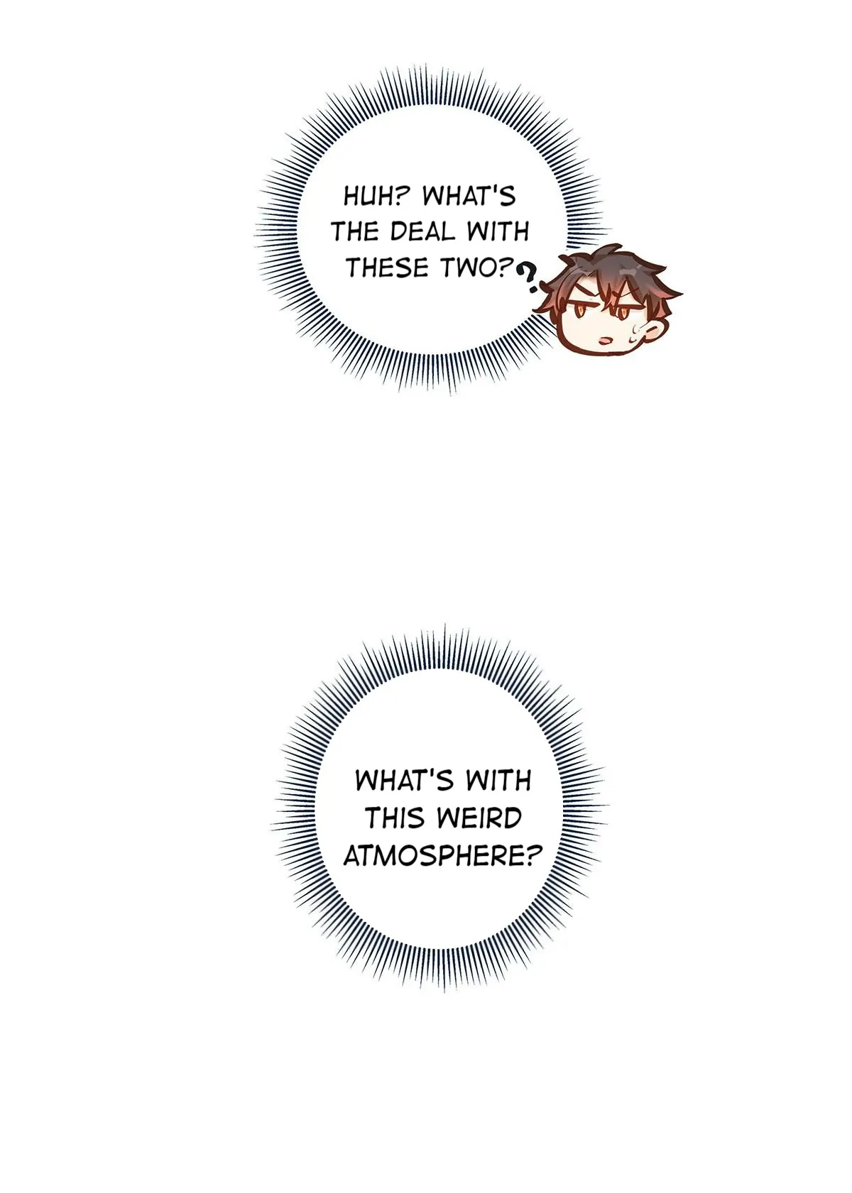 Read It's Not Just About the Money Manga Online
