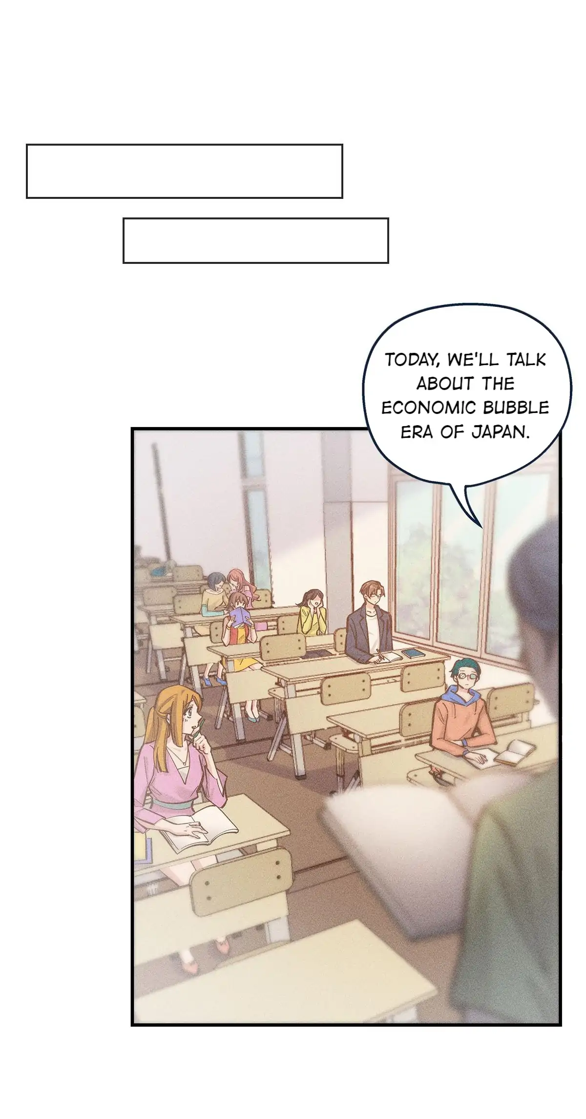 Read It's Not Just About the Money Manga Online