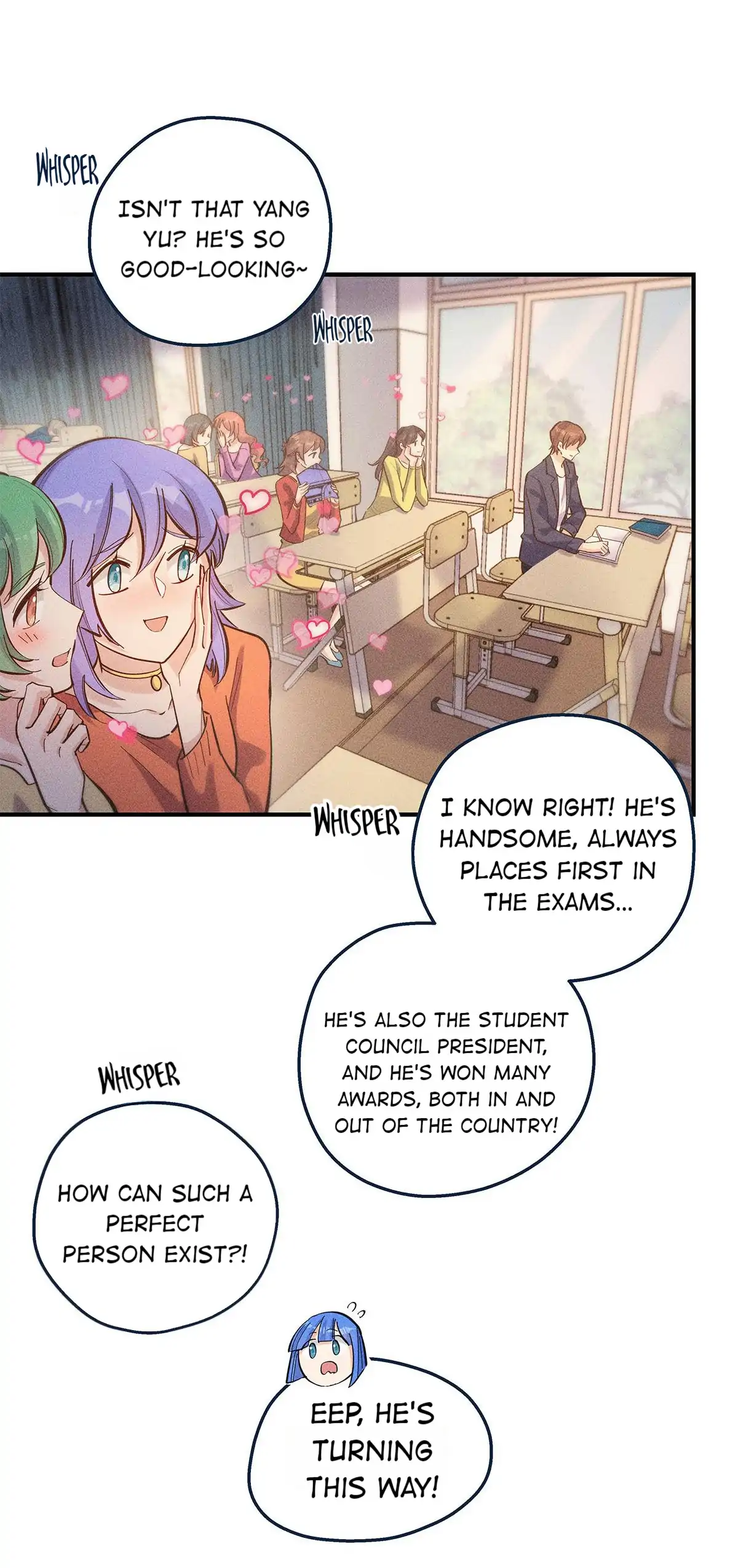 Read It's Not Just About the Money Manga Online