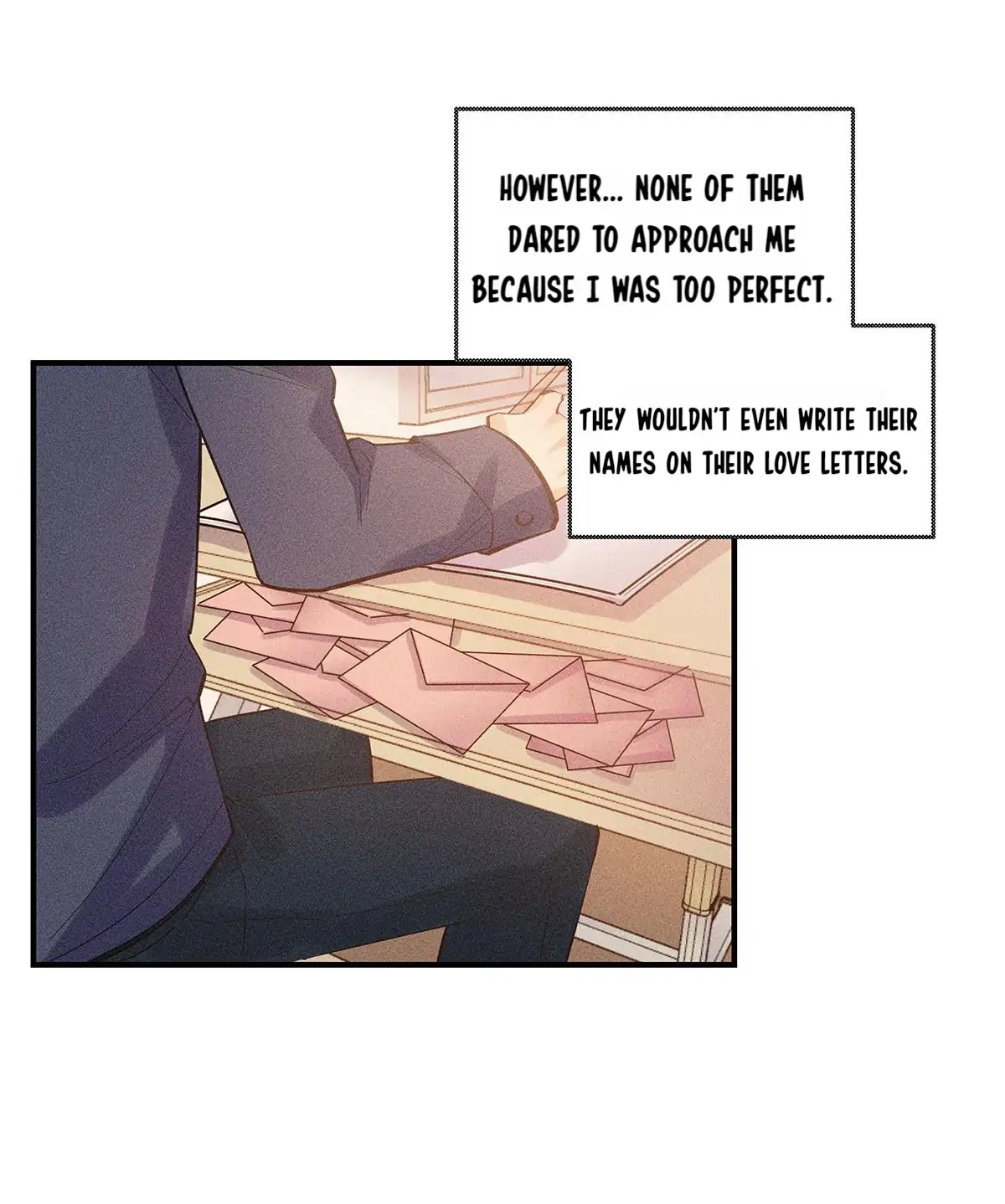 Read It's Not Just About the Money Manga Online