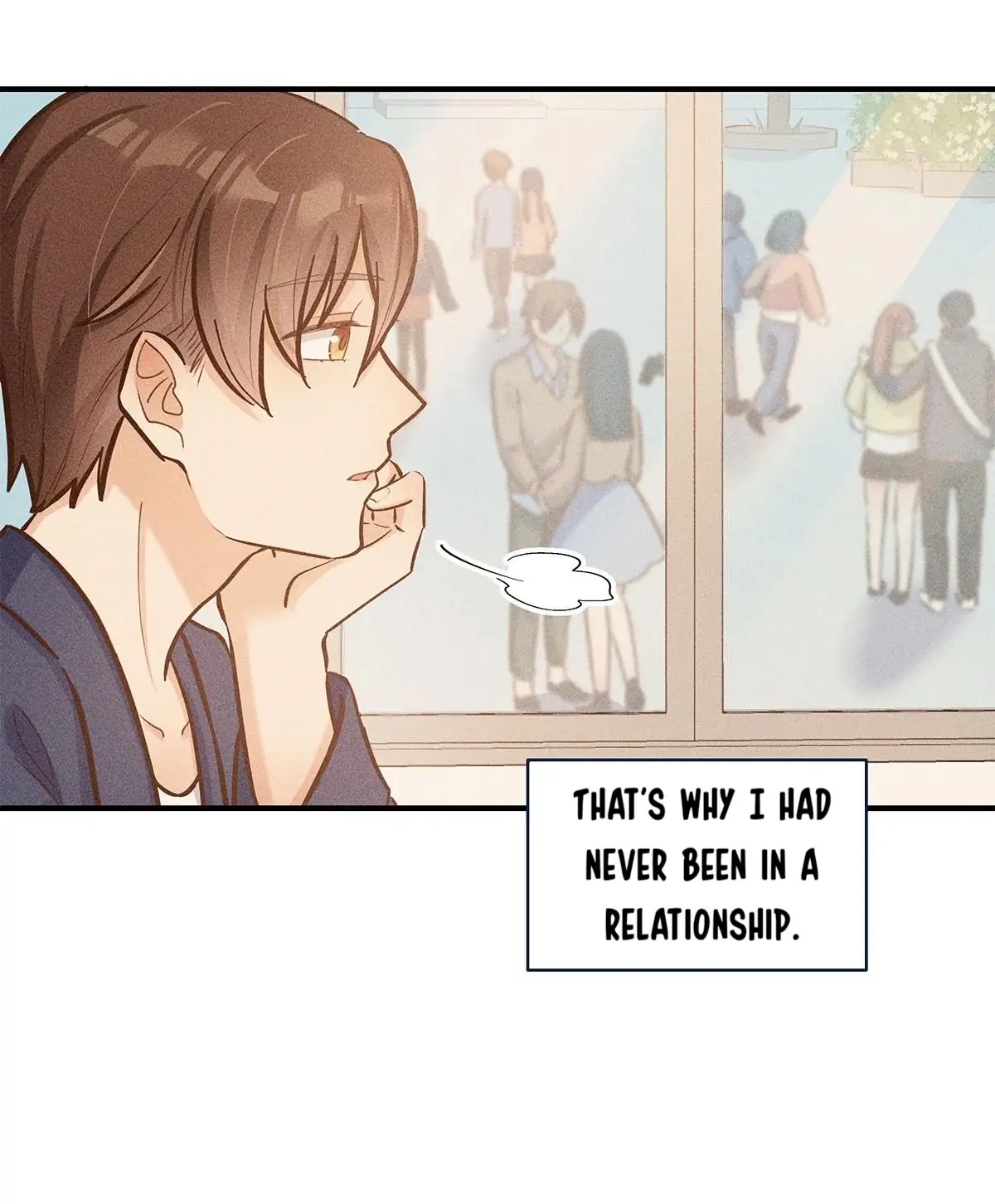 Read It's Not Just About the Money Manga Online