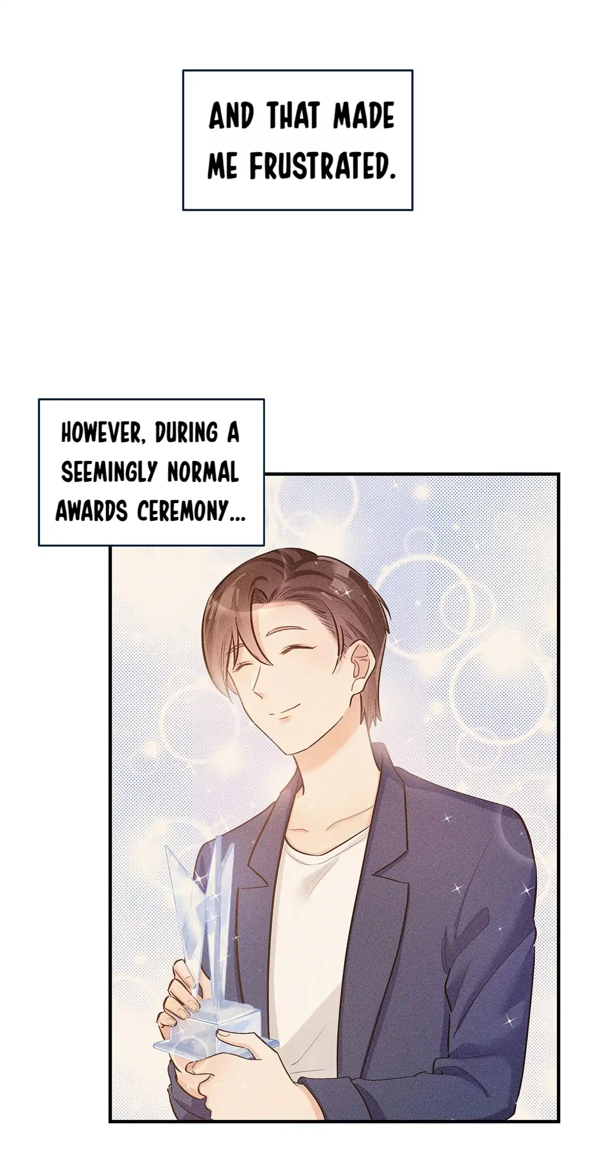Read It's Not Just About the Money Manga Online