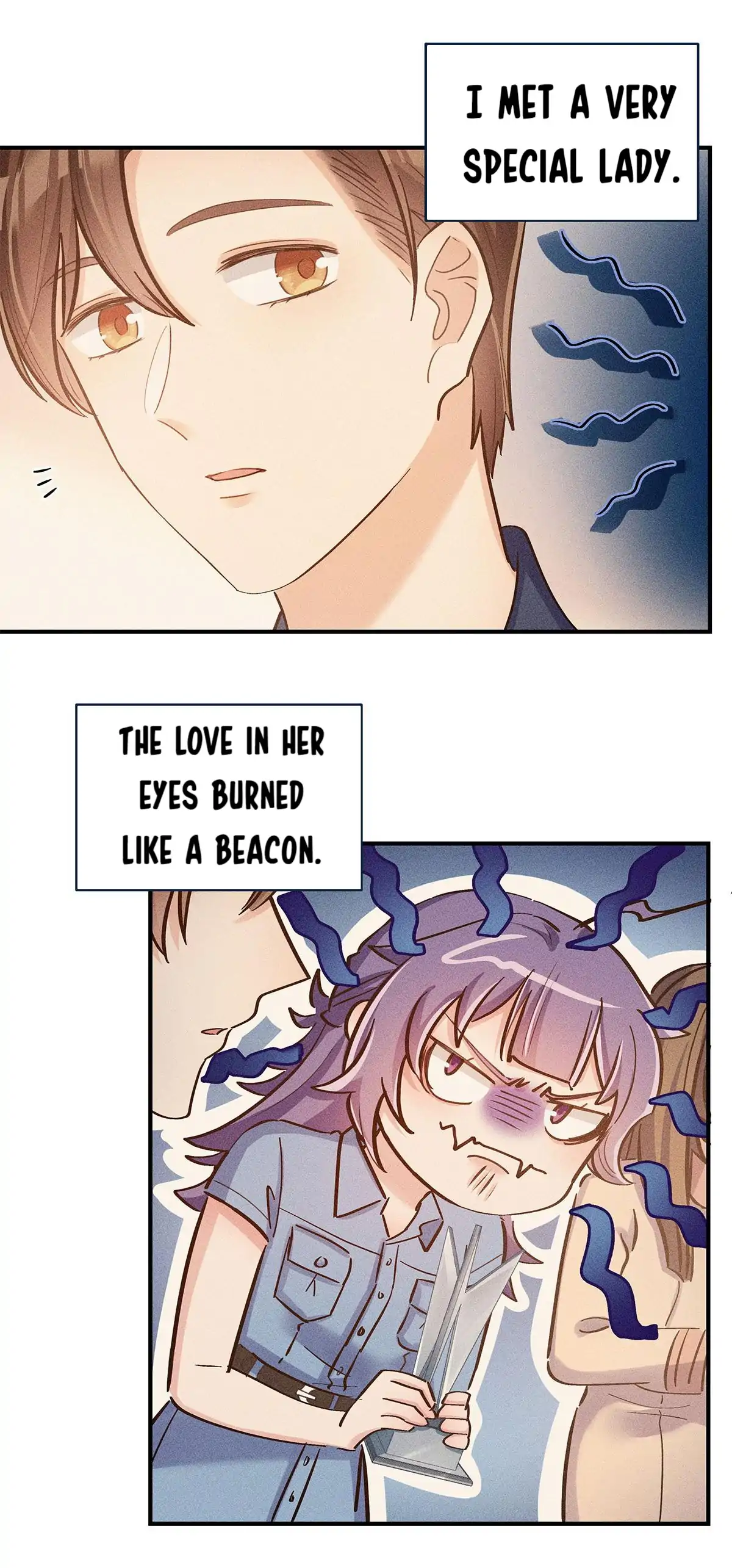Read It's Not Just About the Money Manga Online