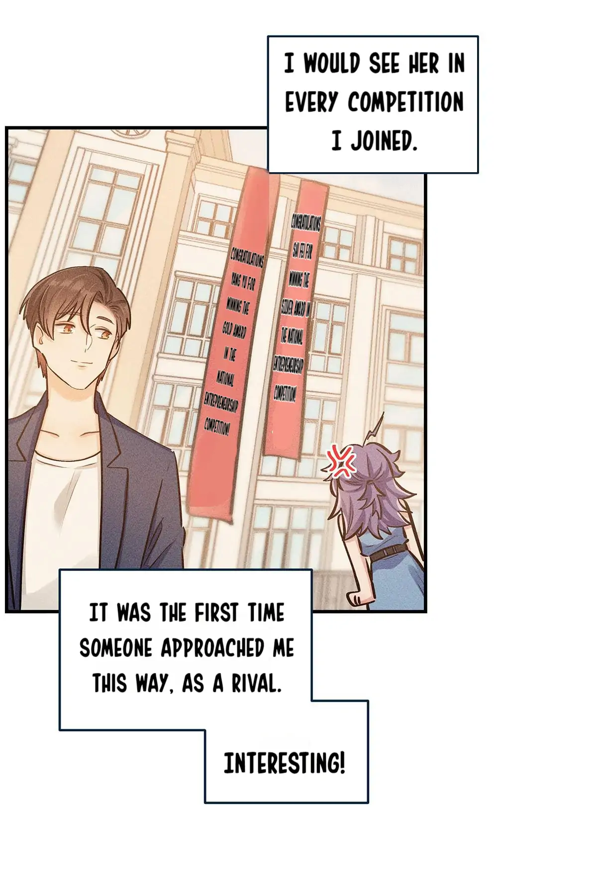 Read It's Not Just About the Money Manga Online