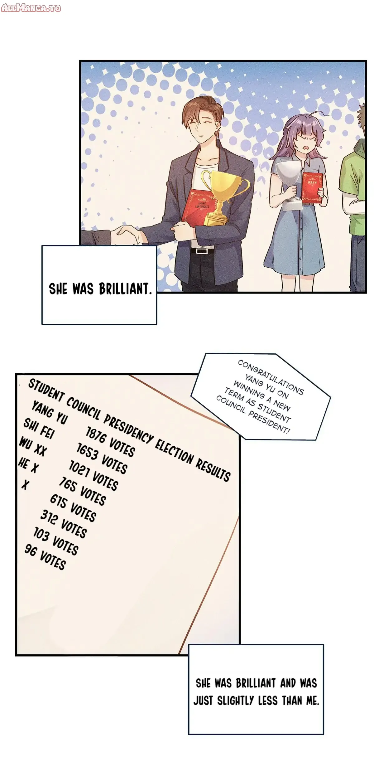 Read It's Not Just About the Money Manga Online