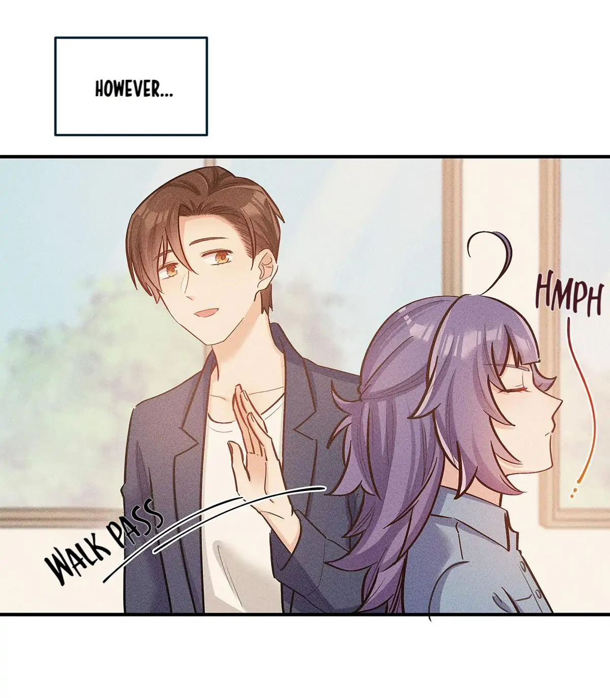 Read It's Not Just About the Money Manga Online