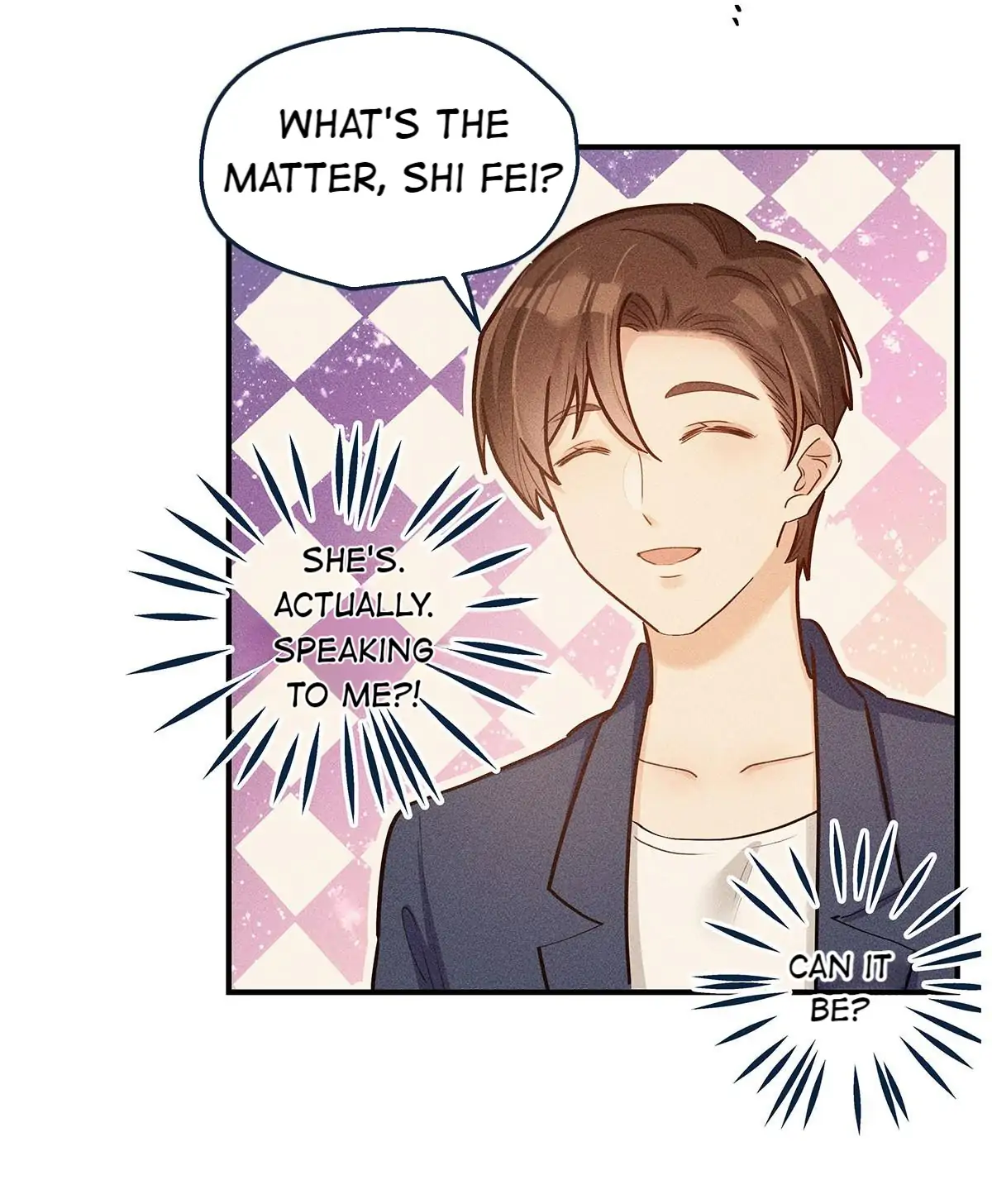 Read It's Not Just About the Money Manga Online