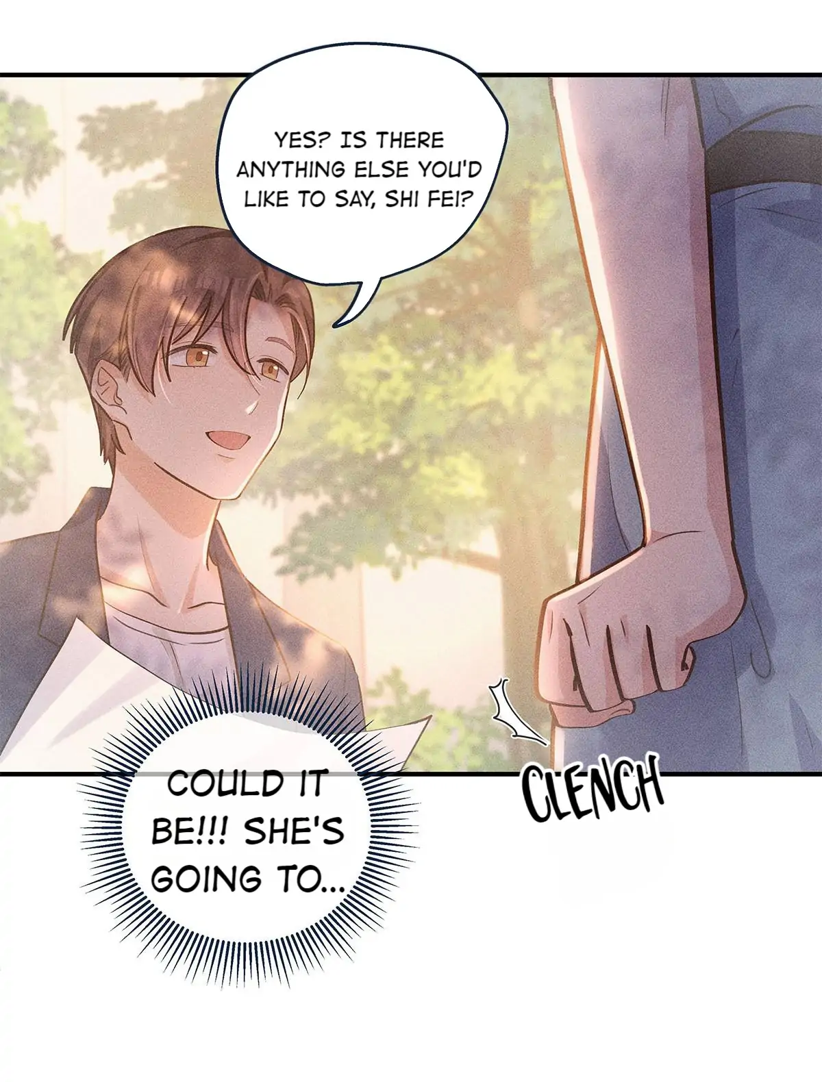 Read It's Not Just About the Money Manga Online