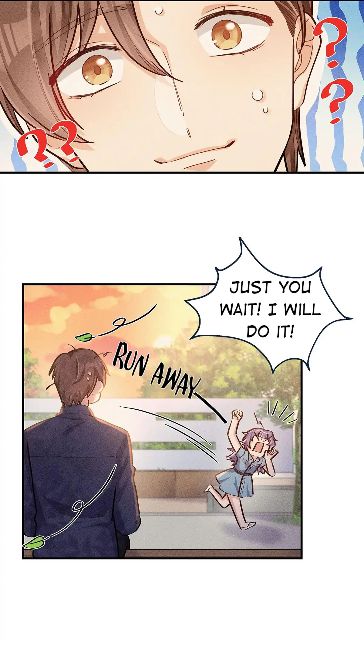 Read It's Not Just About the Money Manga Online