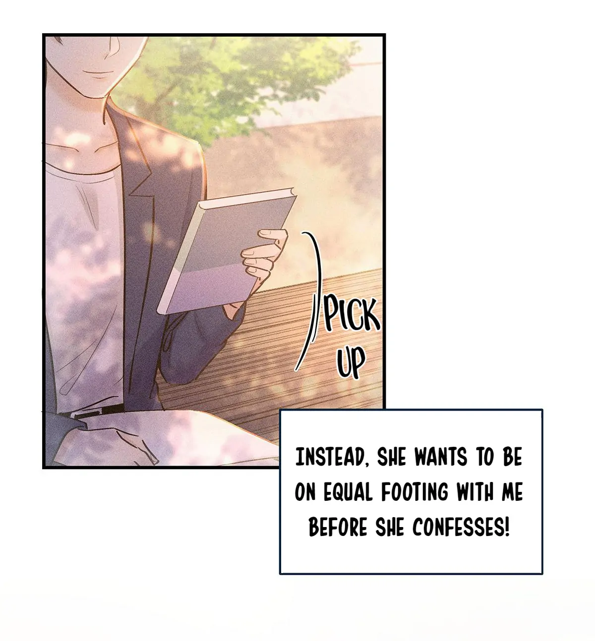 Read It's Not Just About the Money Manga Online