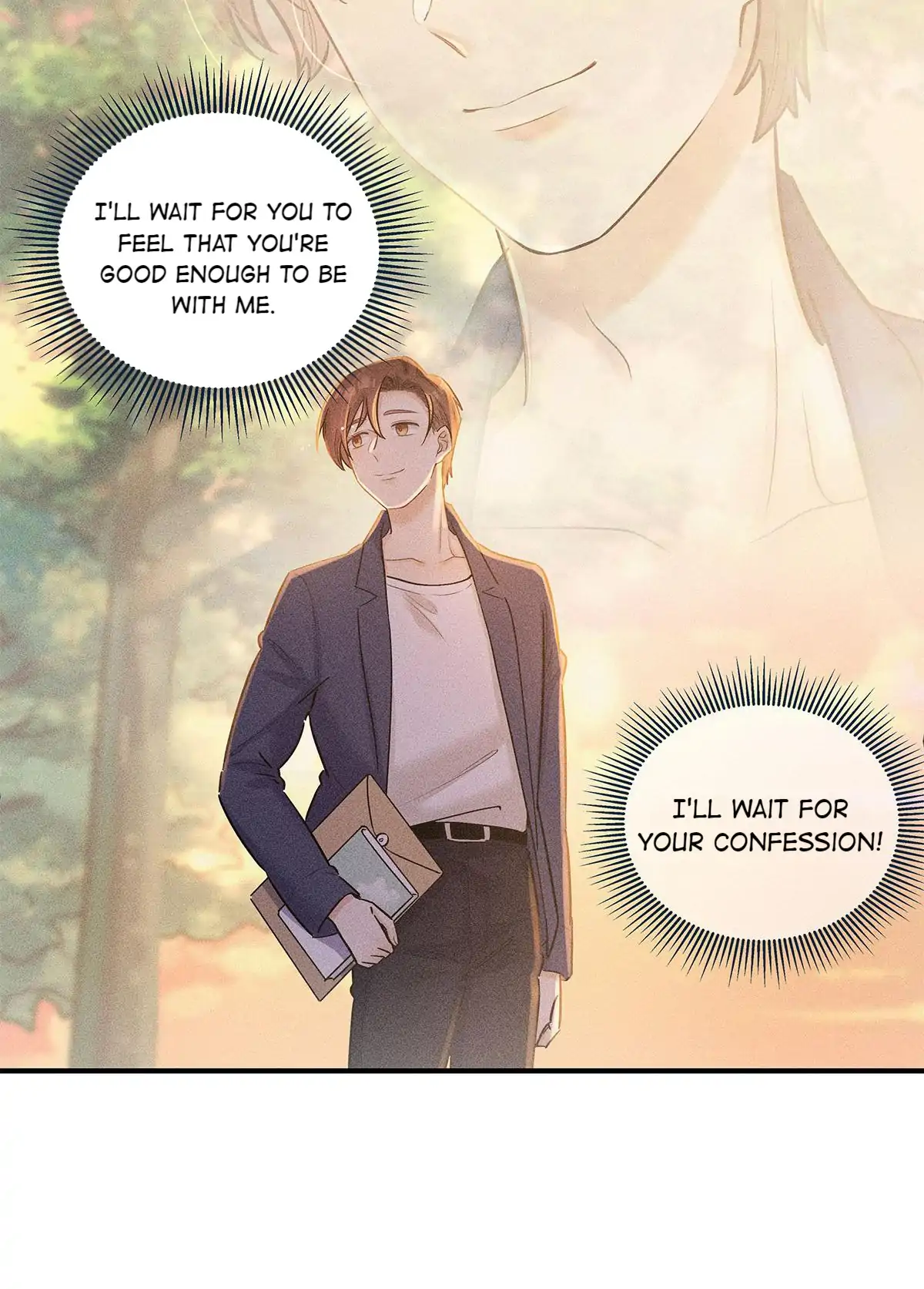 Read It's Not Just About the Money Manga Online