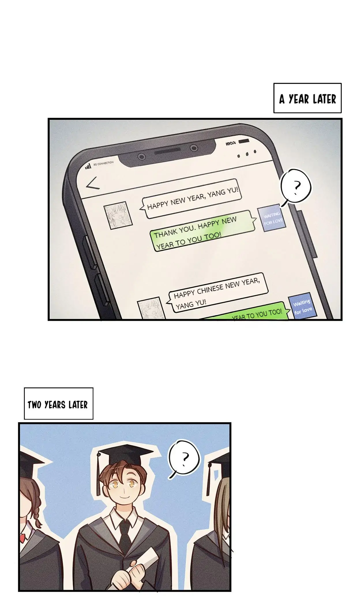 Read It's Not Just About the Money Manga Online
