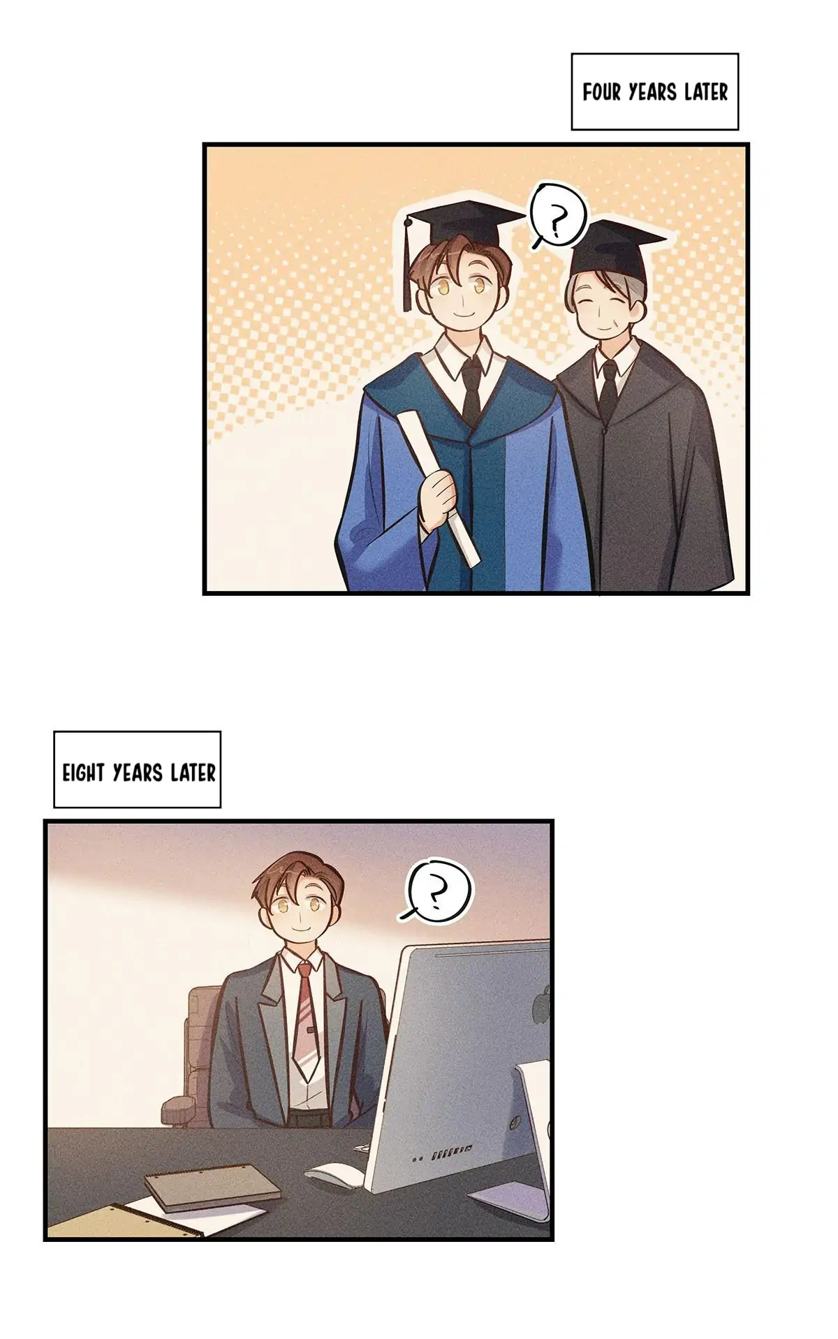 Read It's Not Just About the Money Manga Online