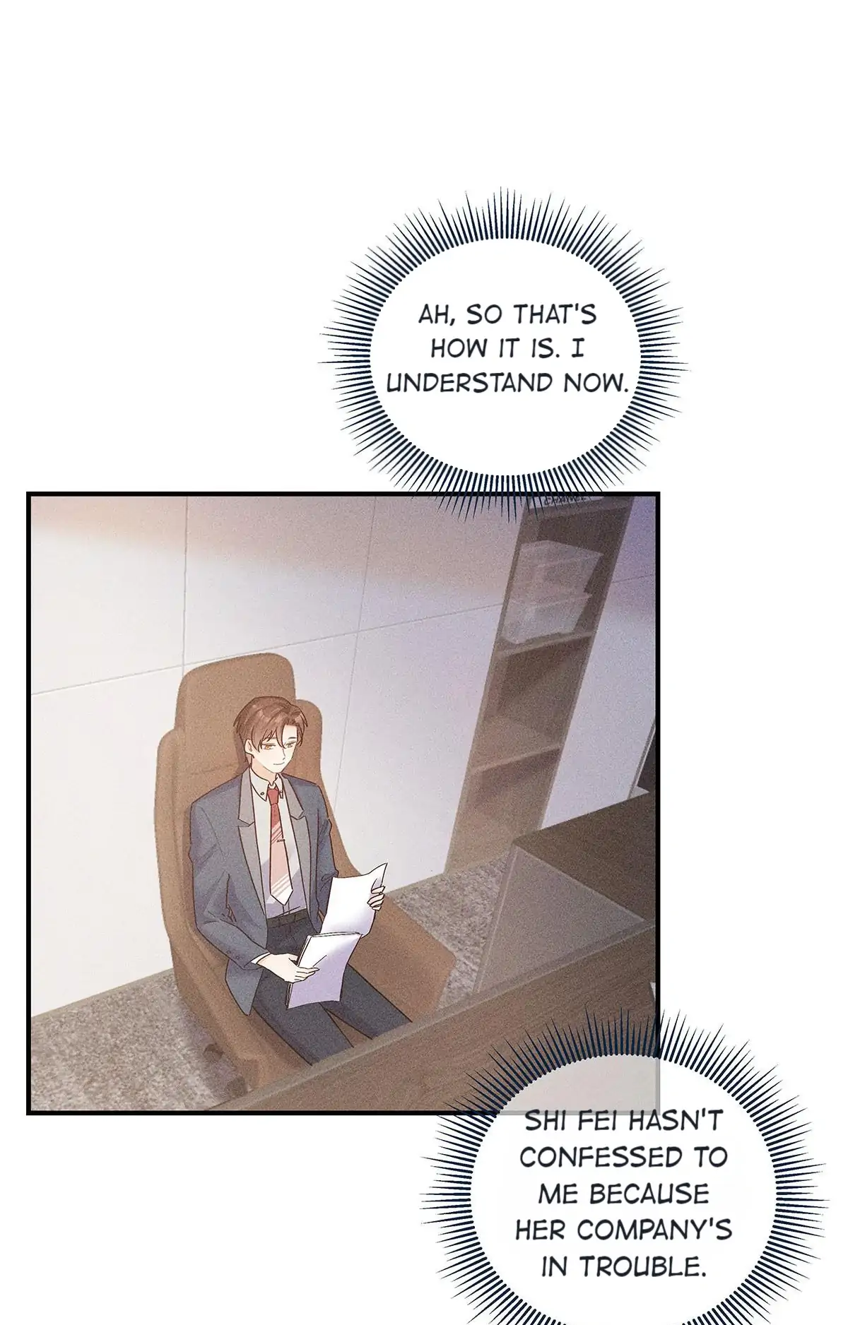 Read It's Not Just About the Money Manga Online