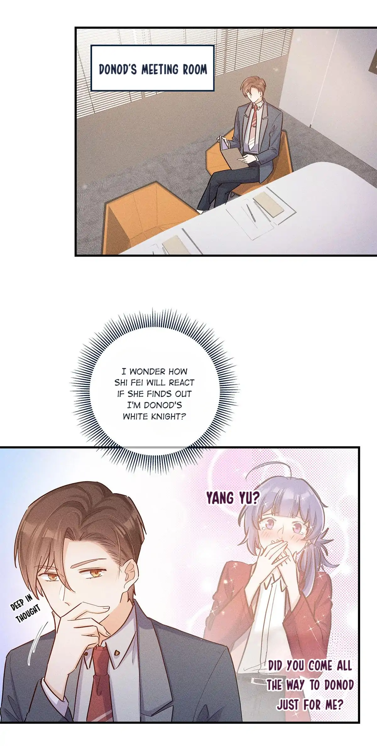 Read It's Not Just About the Money Manga Online