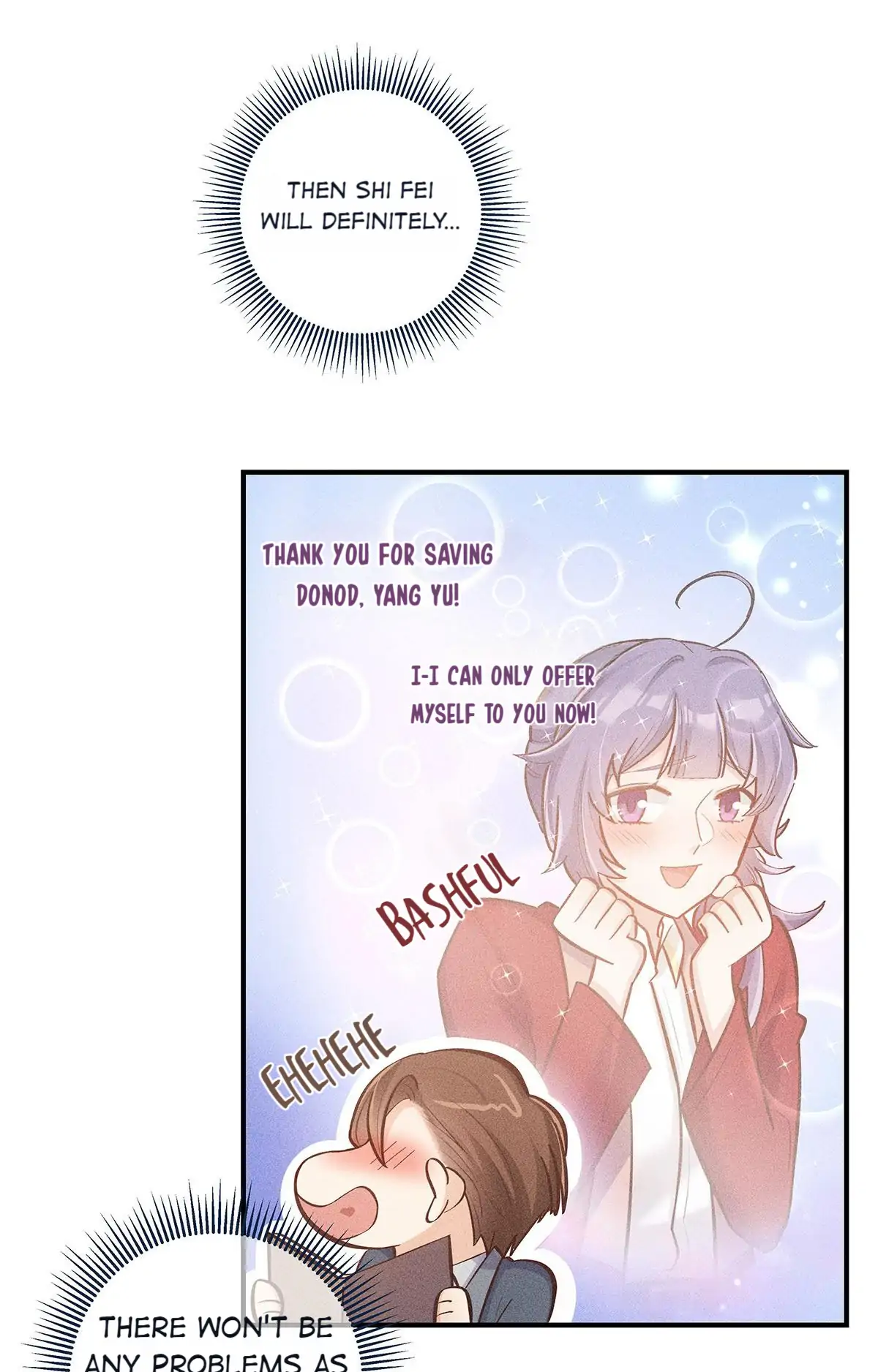 Read It's Not Just About the Money Manga Online