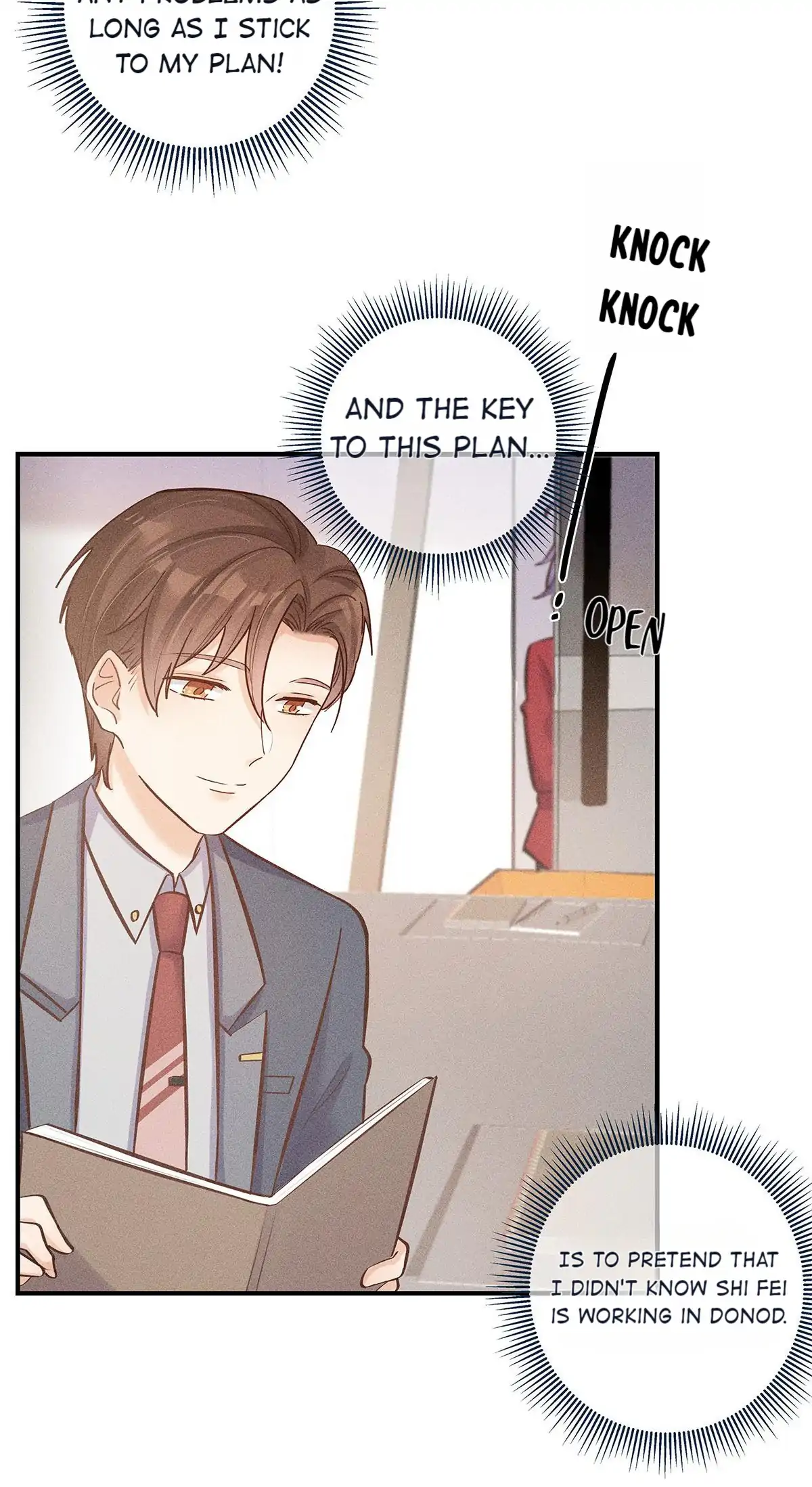 Read It's Not Just About the Money Manga Online