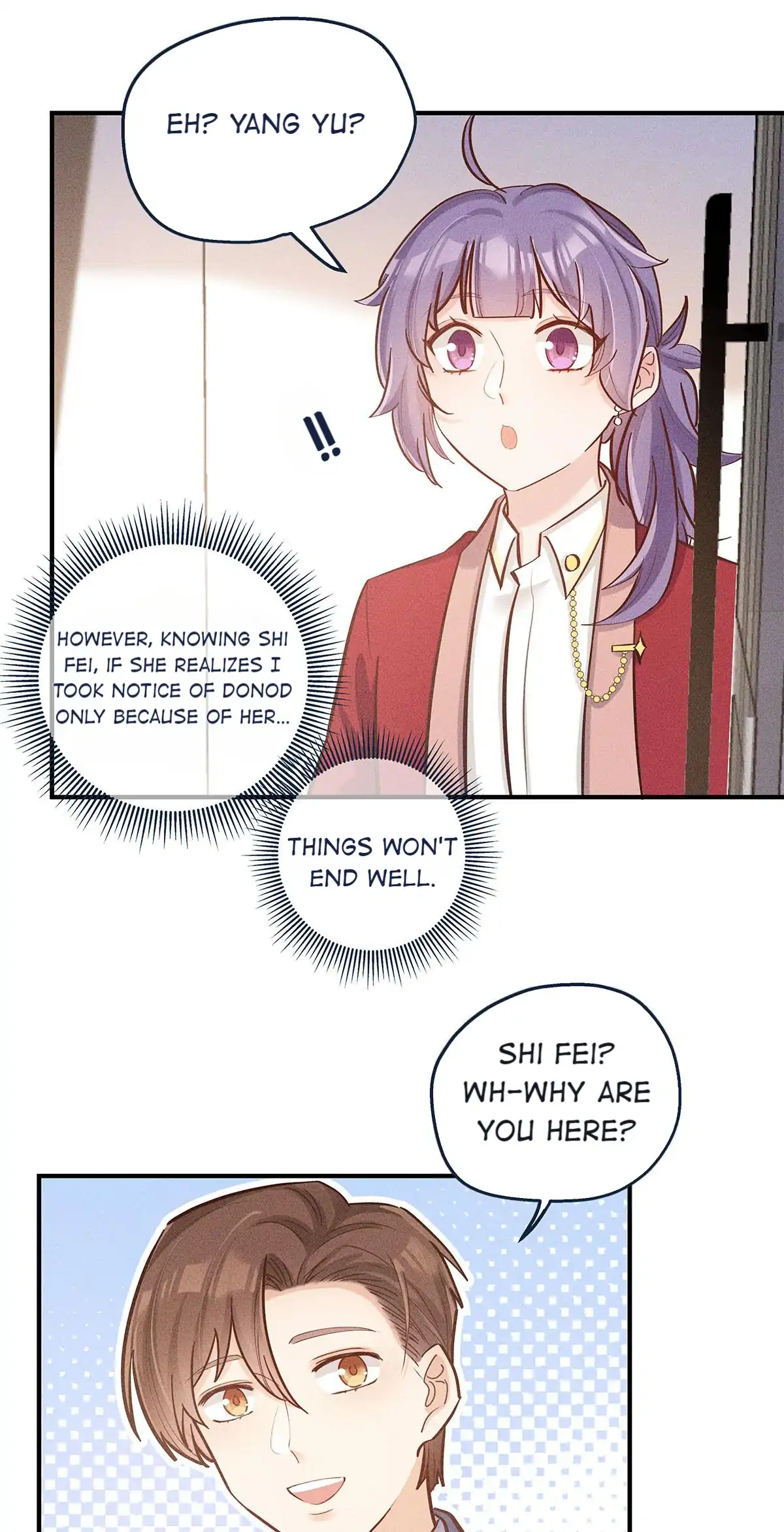 Read It's Not Just About the Money Manga Online