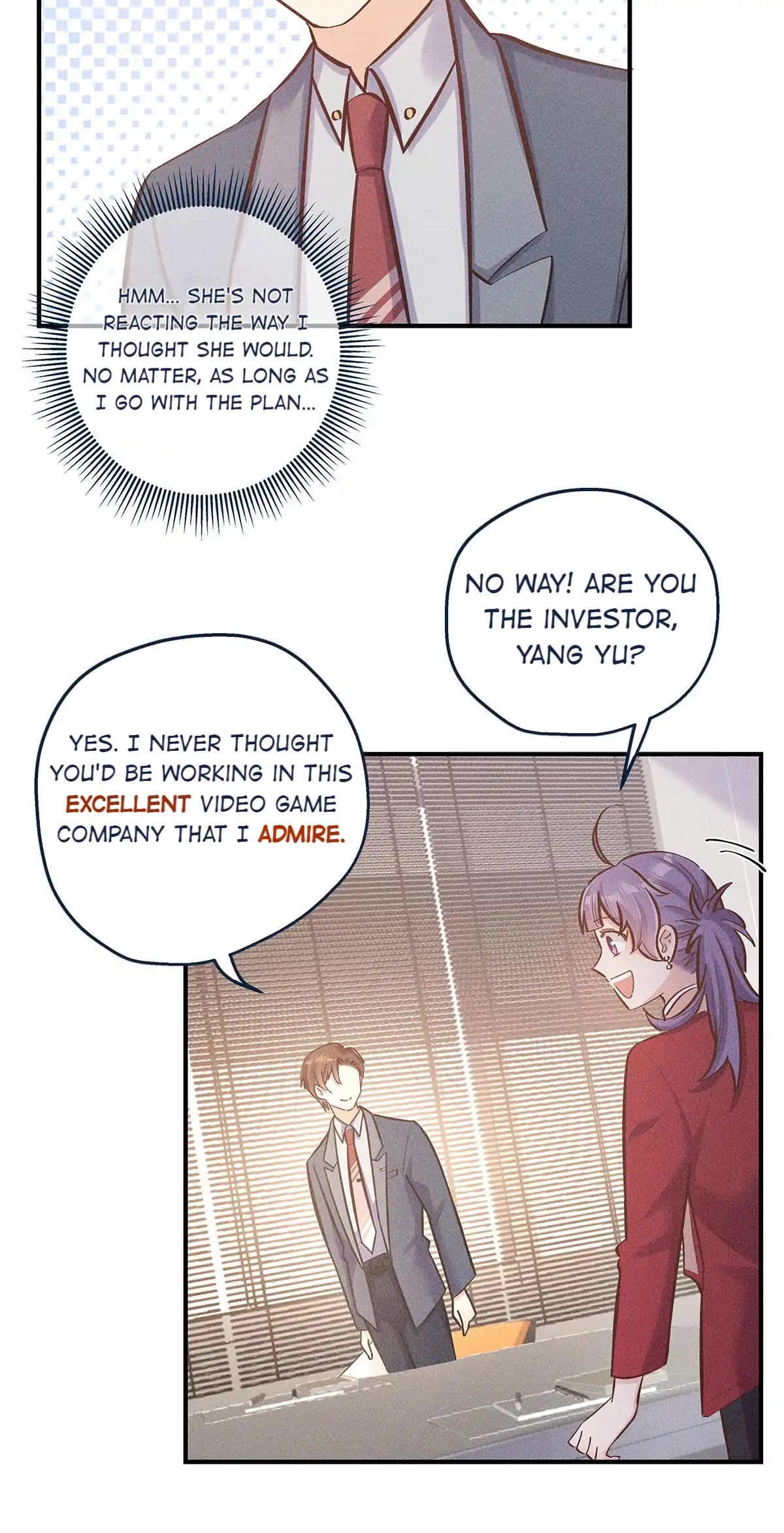 Read It's Not Just About the Money Manga Online
