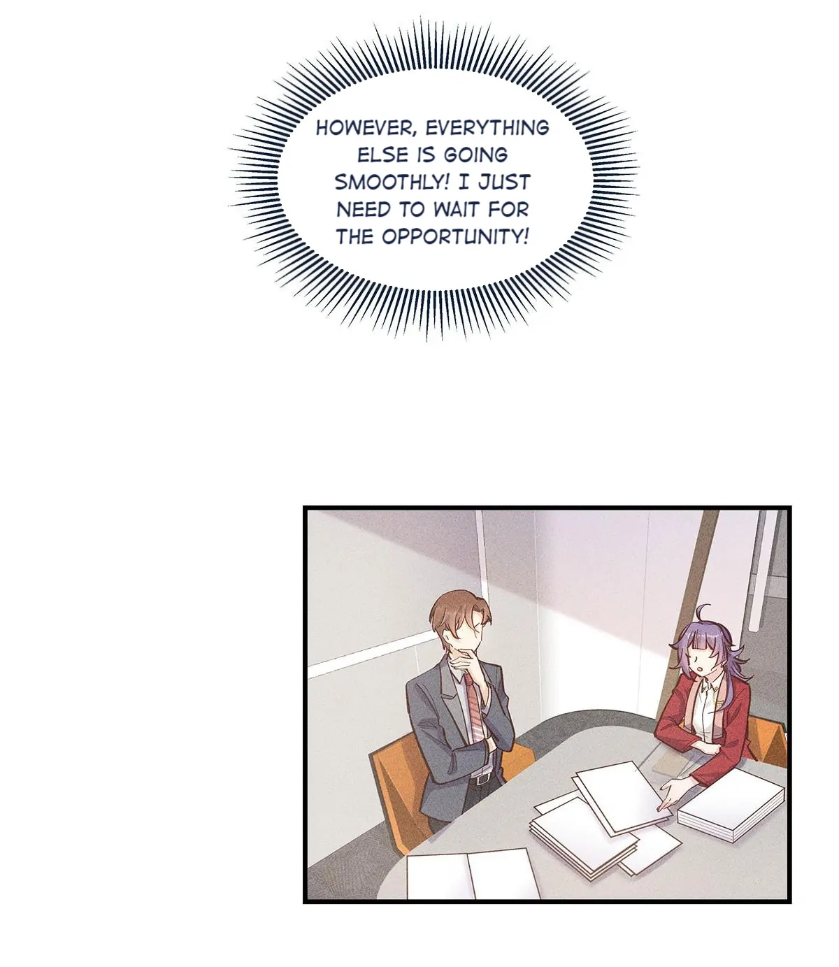 Read It's Not Just About the Money Manga Online