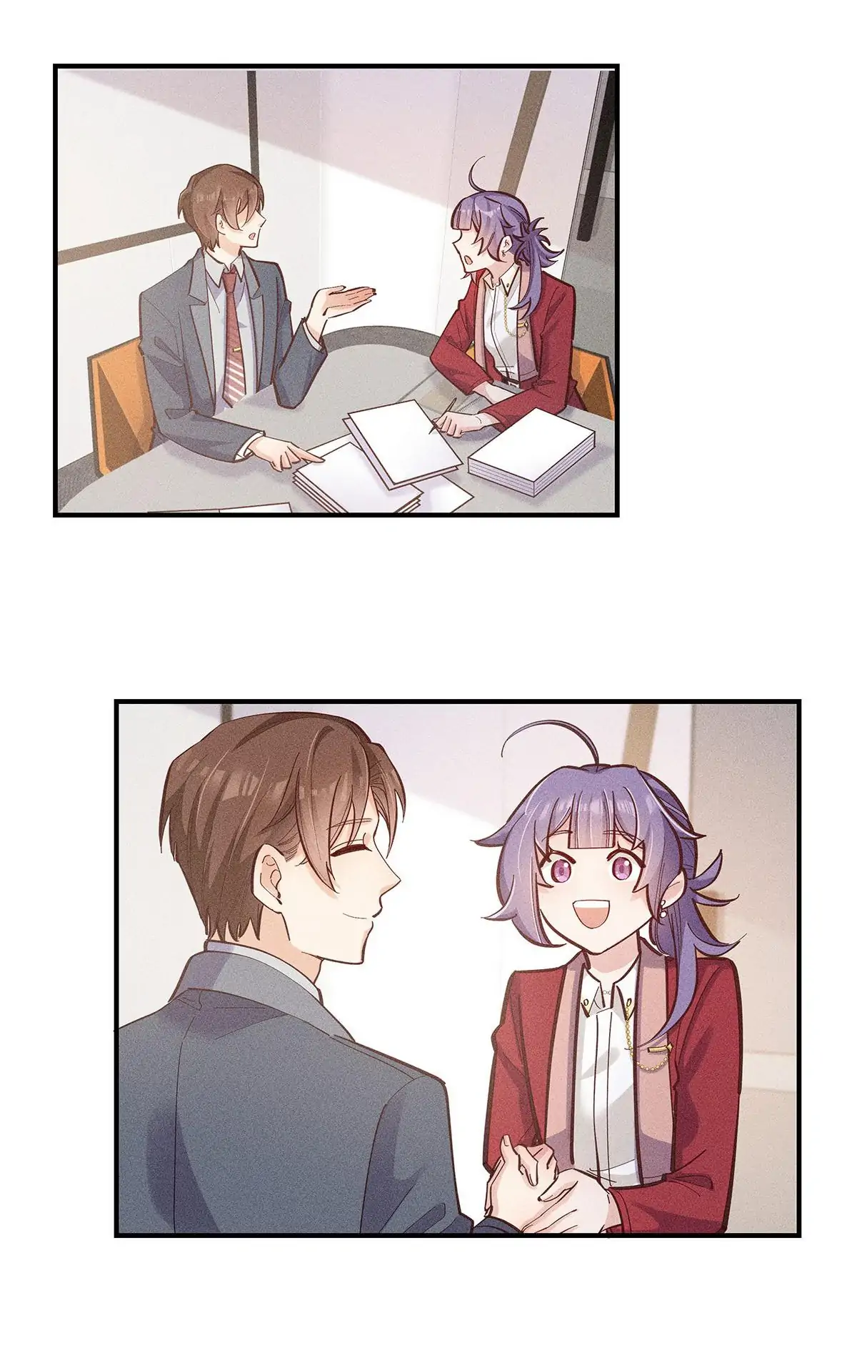 Read It's Not Just About the Money Manga Online