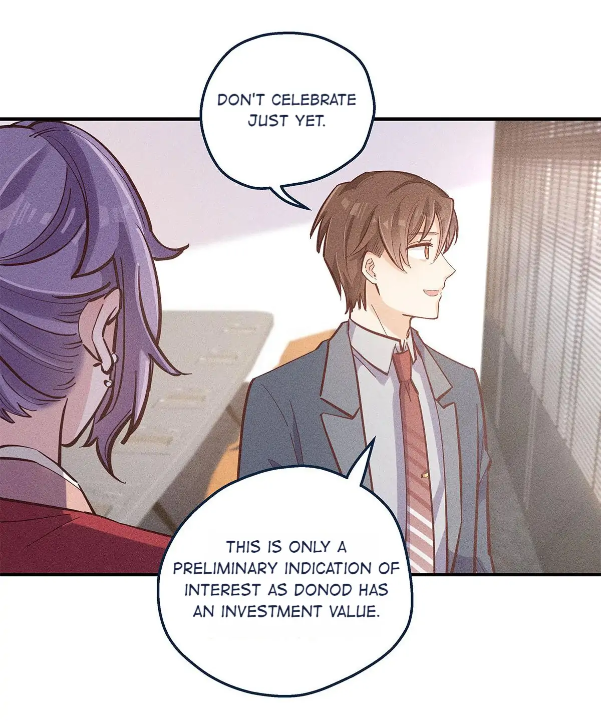 Read It's Not Just About the Money Manga Online