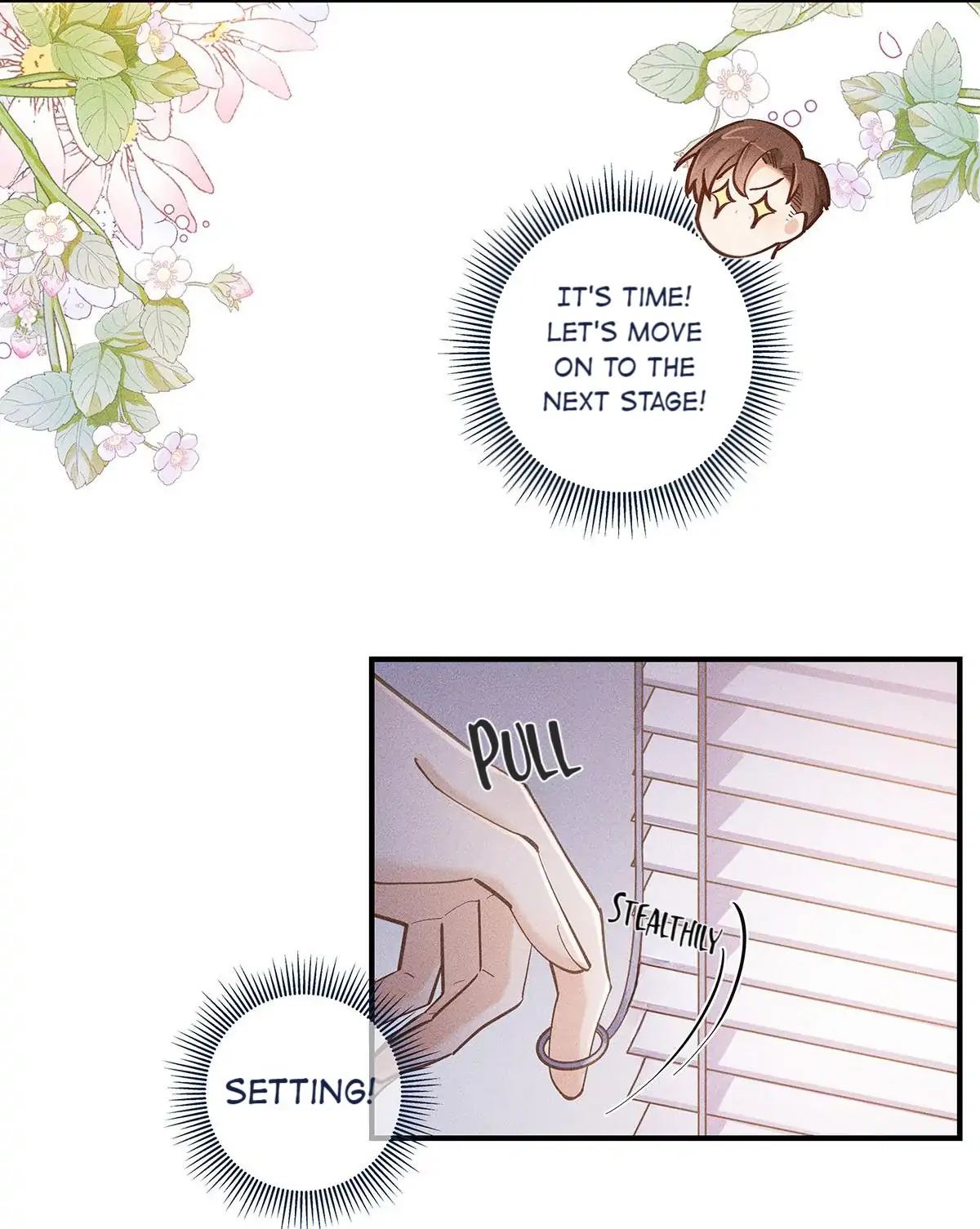 Read It's Not Just About the Money Manga Online